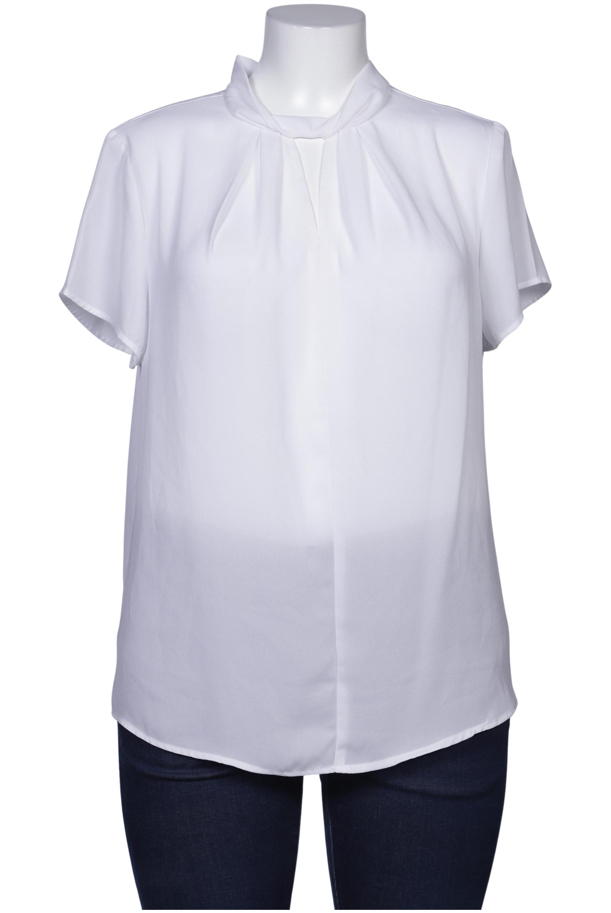 

Anna Field Damen Bluse, weiß, Gr. 44