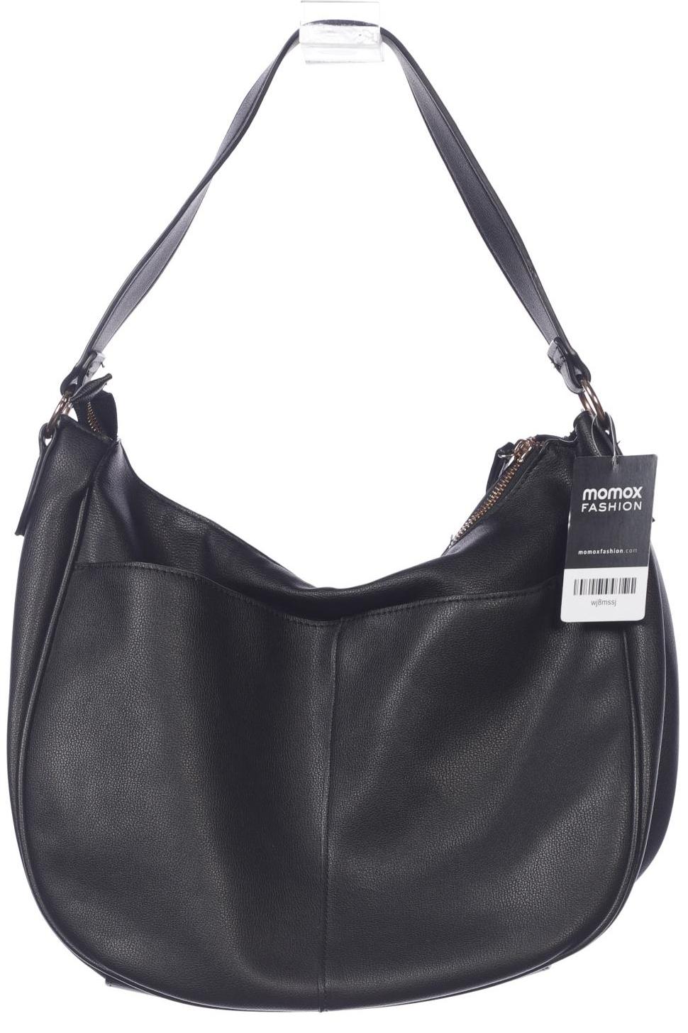 

Anna Field Damen Handtasche, schwarz, Gr.