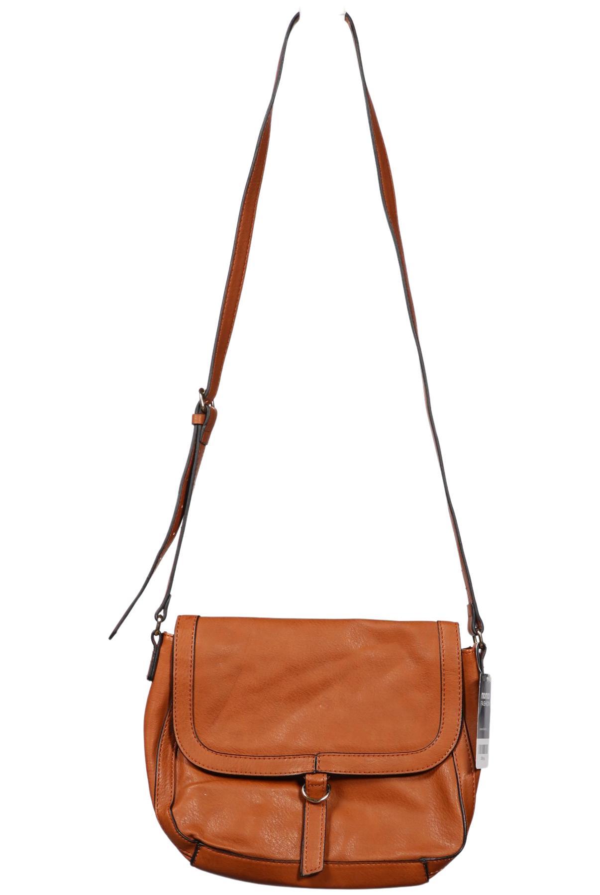 

Anna Field Damen Handtasche, braun, Gr.