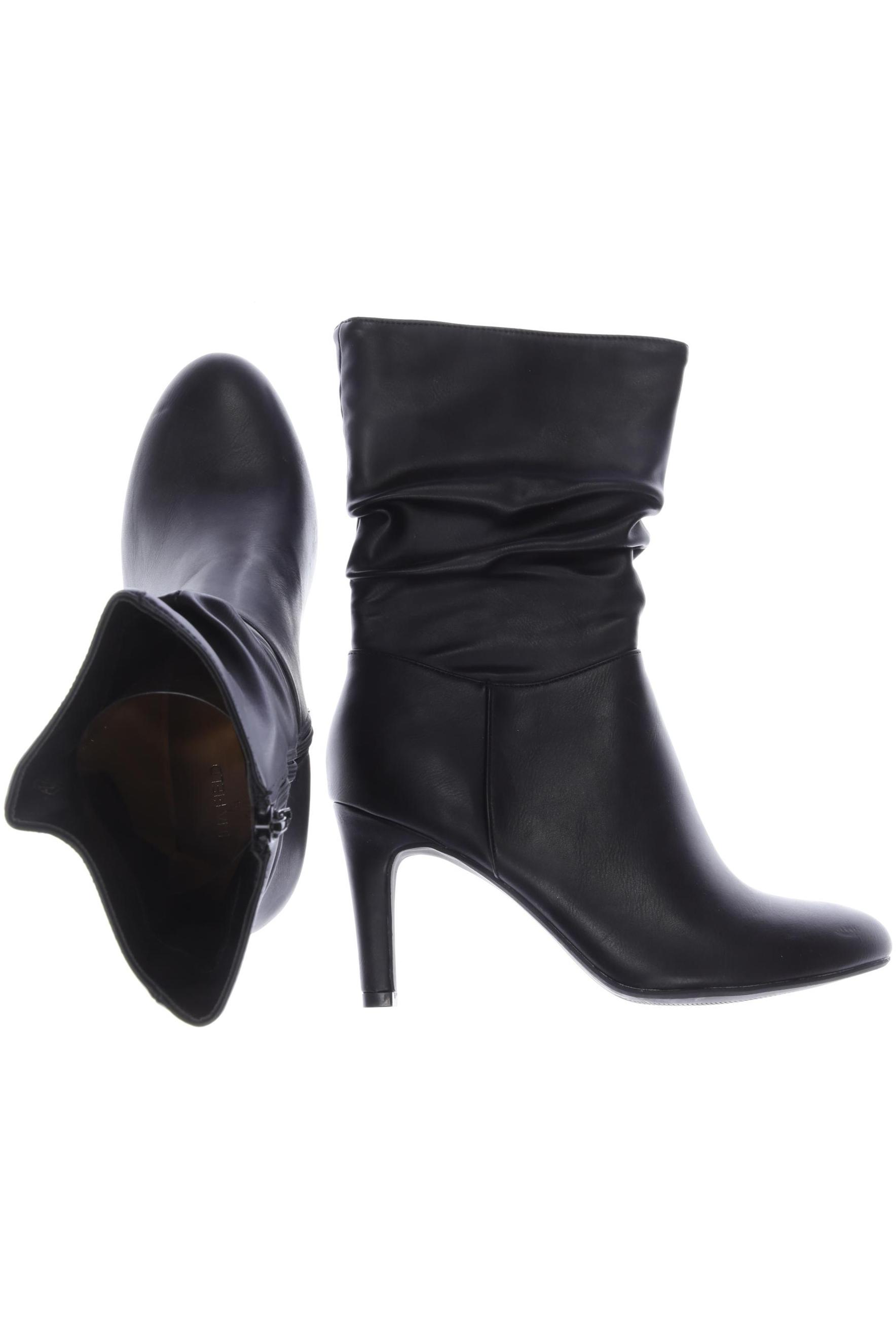 

Anna Field Damen Stiefel, schwarz, Gr. 39