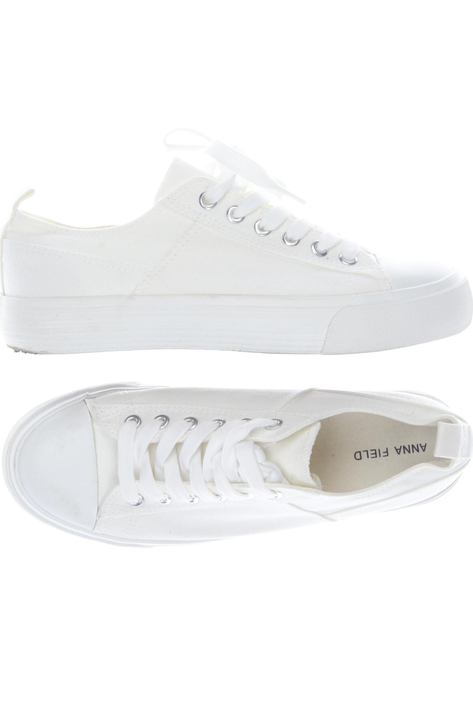 

Anna Field Damen Sneakers, weiß