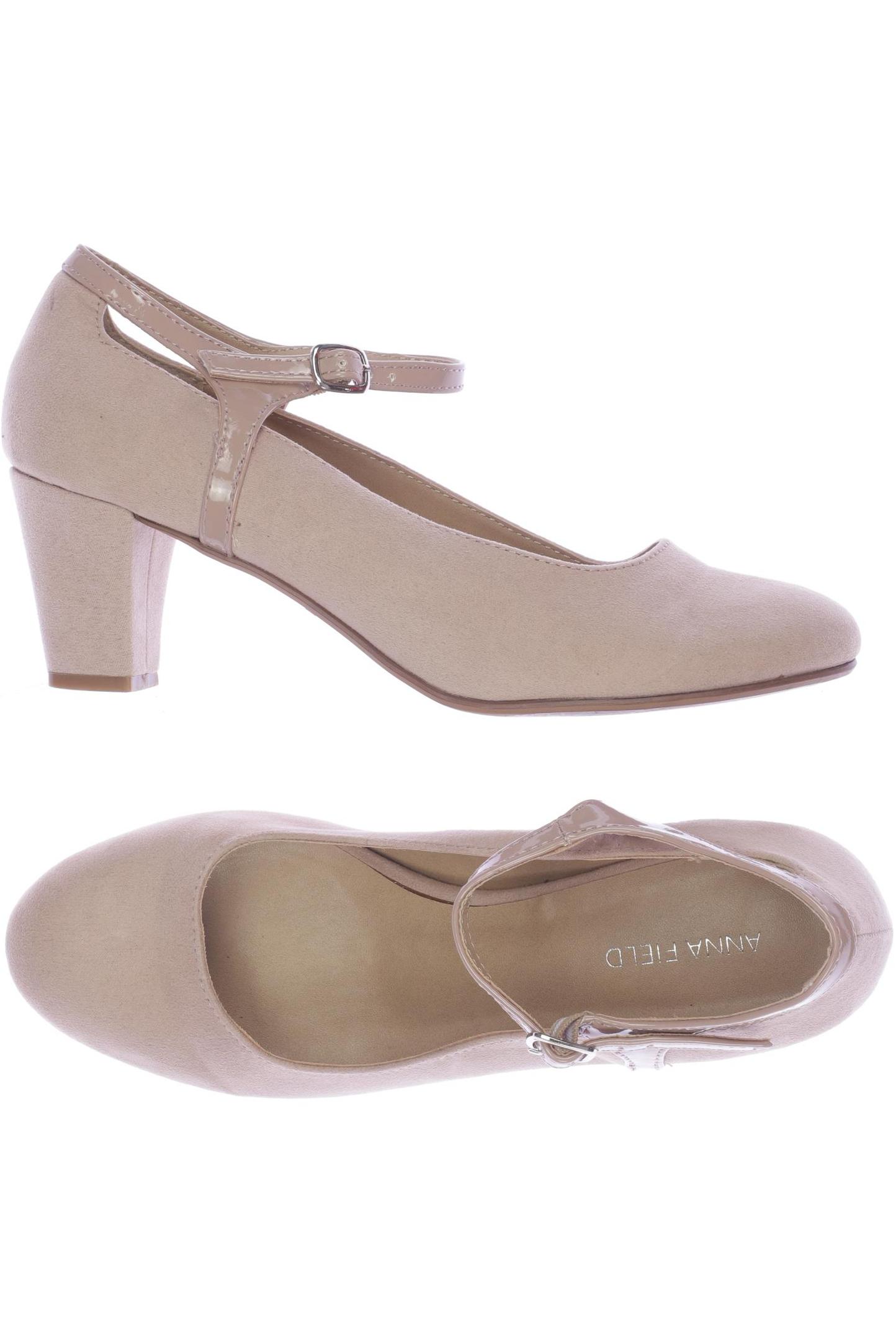 

Anna Field Damen Pumps, pink, Gr. 38