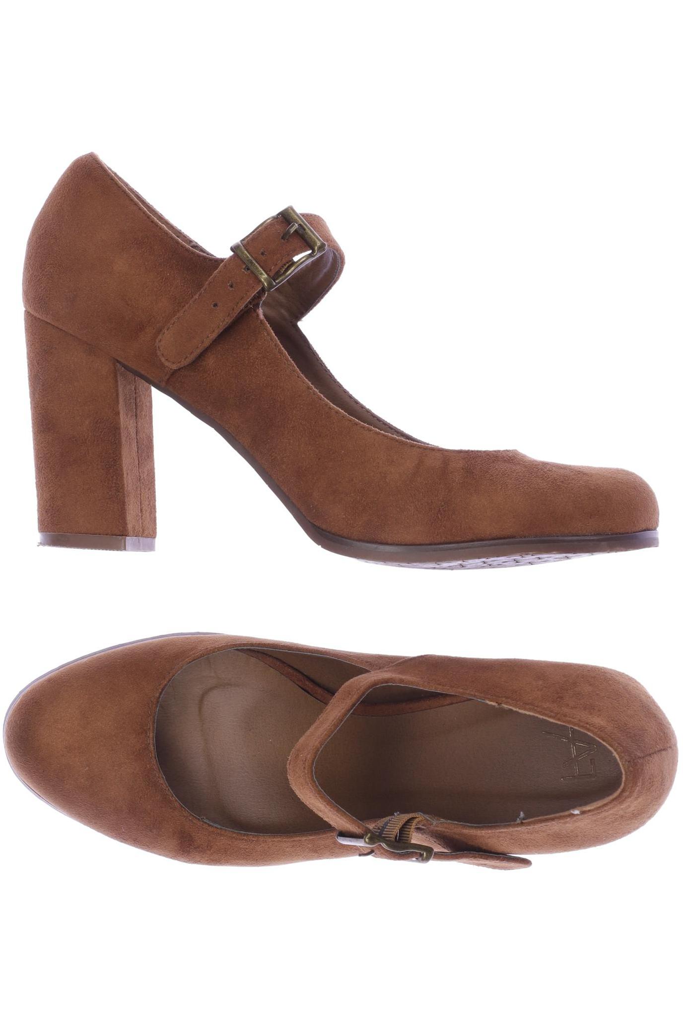 

Anna Field Damen Pumps, braun, Gr. 42