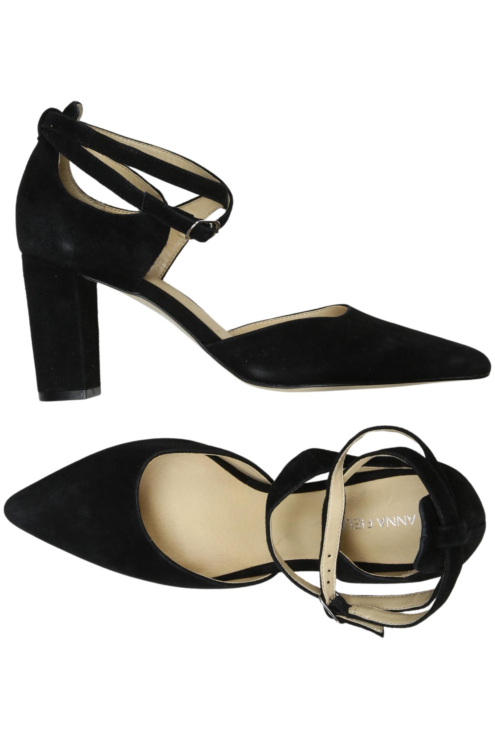 

Anna Field Damen Pumps, schwarz, Gr. 39
