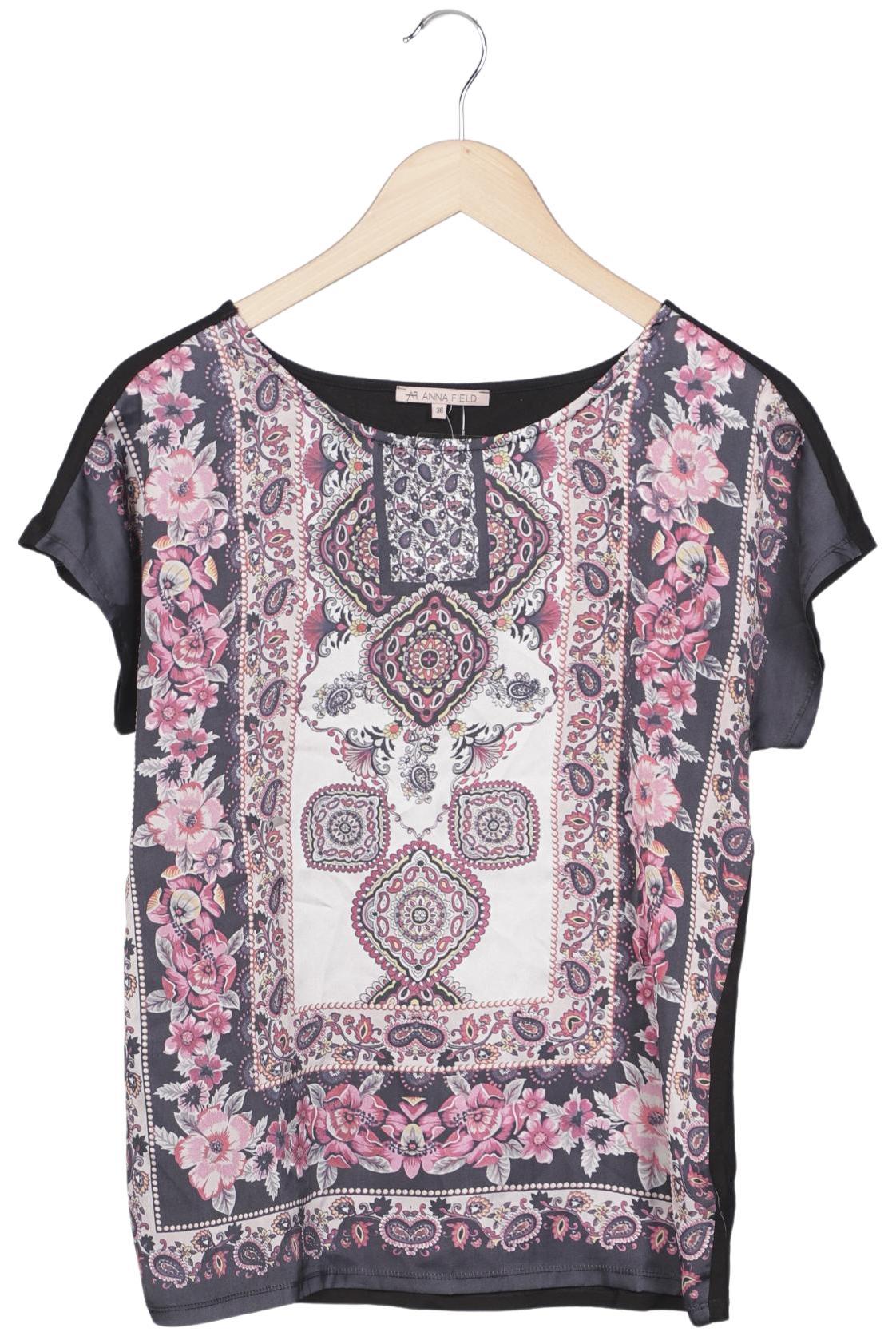 

Anna Field Damen T-Shirt, mehrfarbig, Gr. 36