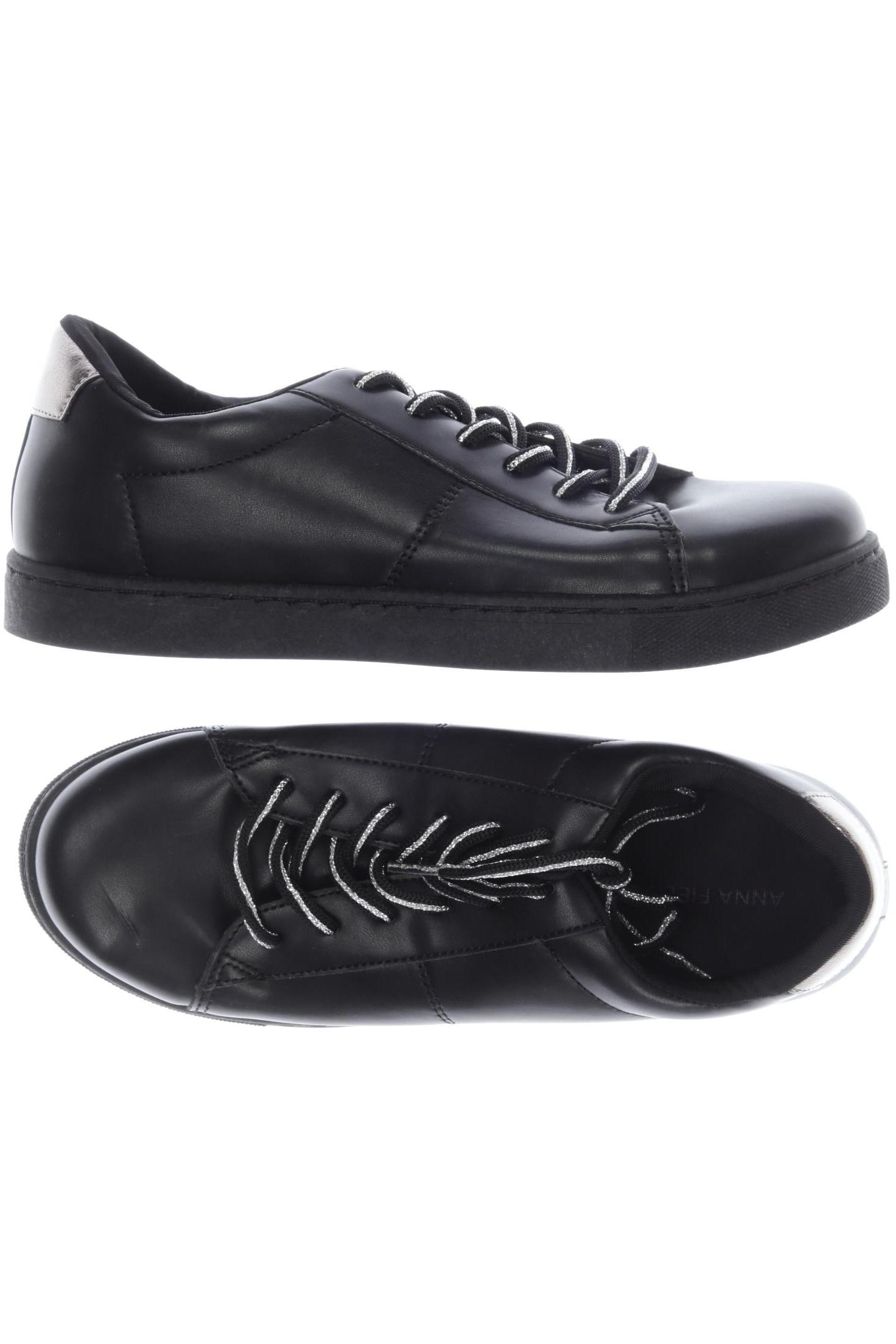 

Anna Field Damen Sneakers, schwarz, Gr. 40