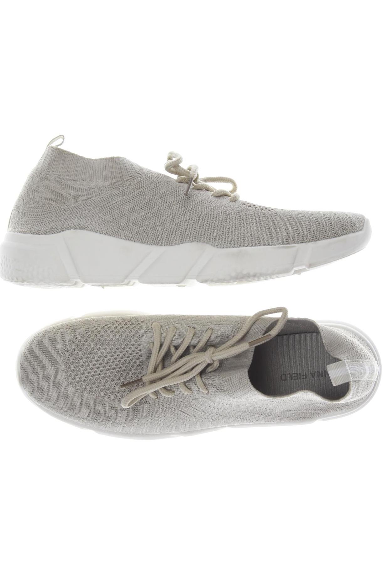 

Anna Field Damen Sneakers, beige, Gr. 41