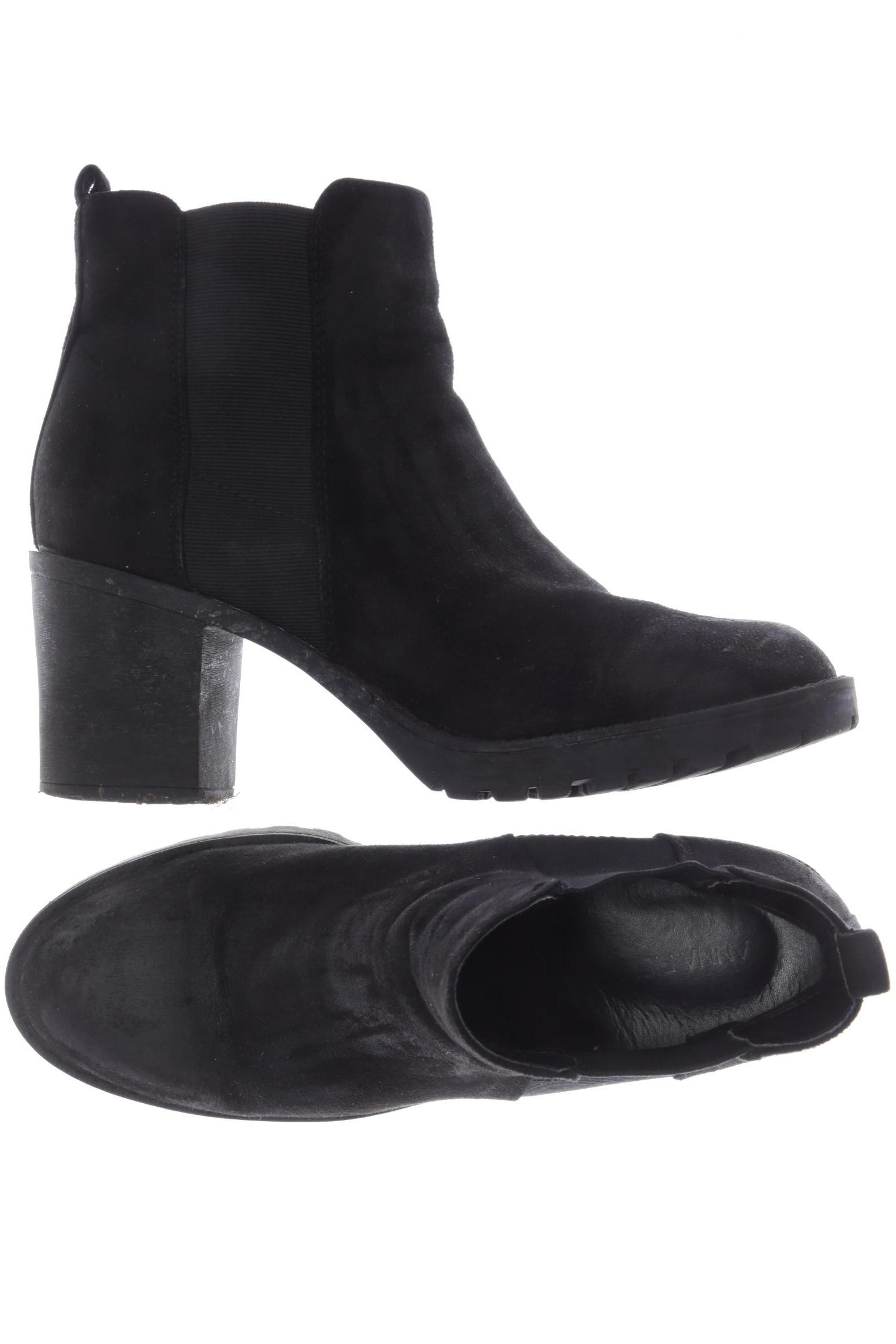 

Anna Field Damen Stiefelette, schwarz, Gr. 41