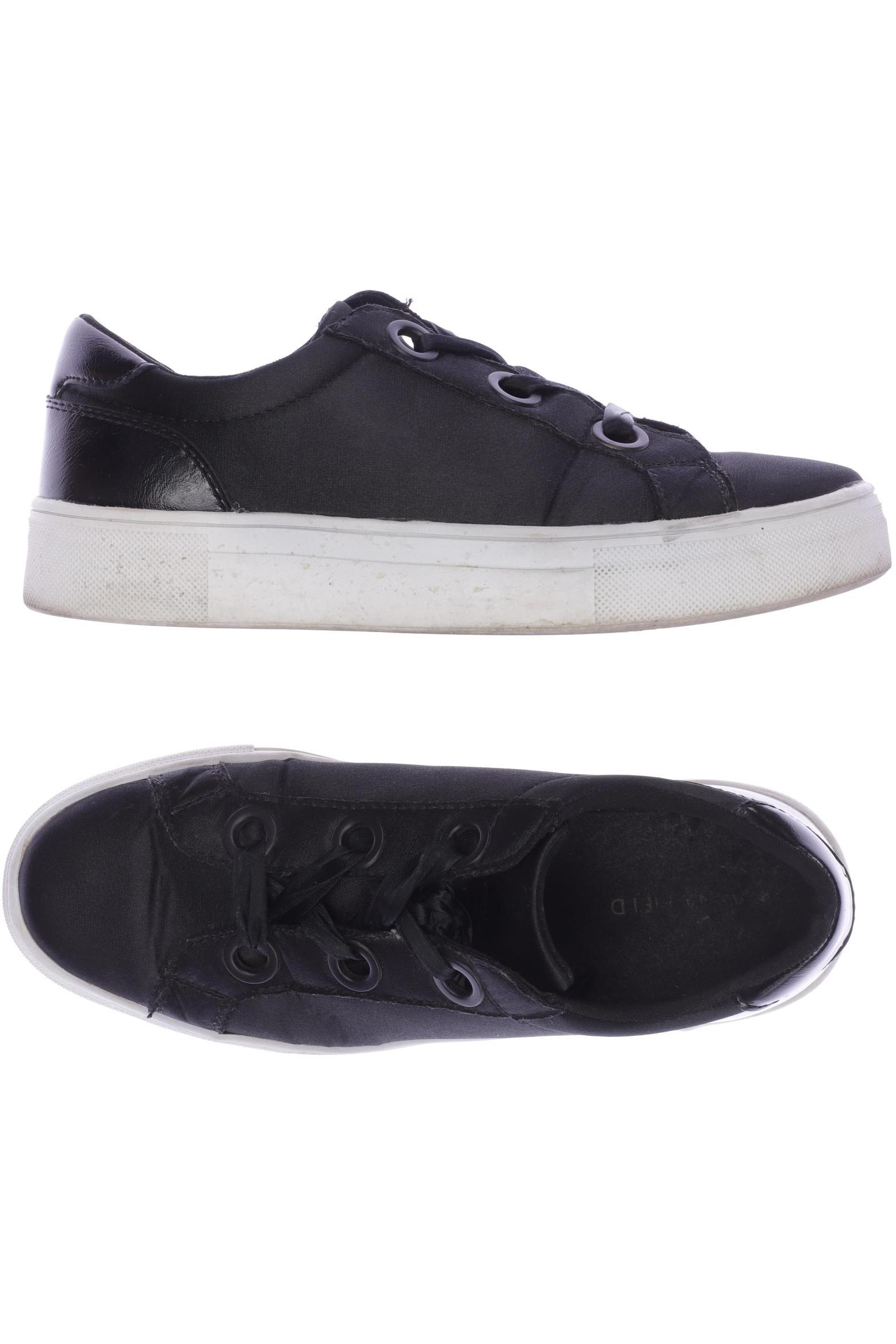 

Anna Field Damen Sneakers, schwarz, Gr. 39