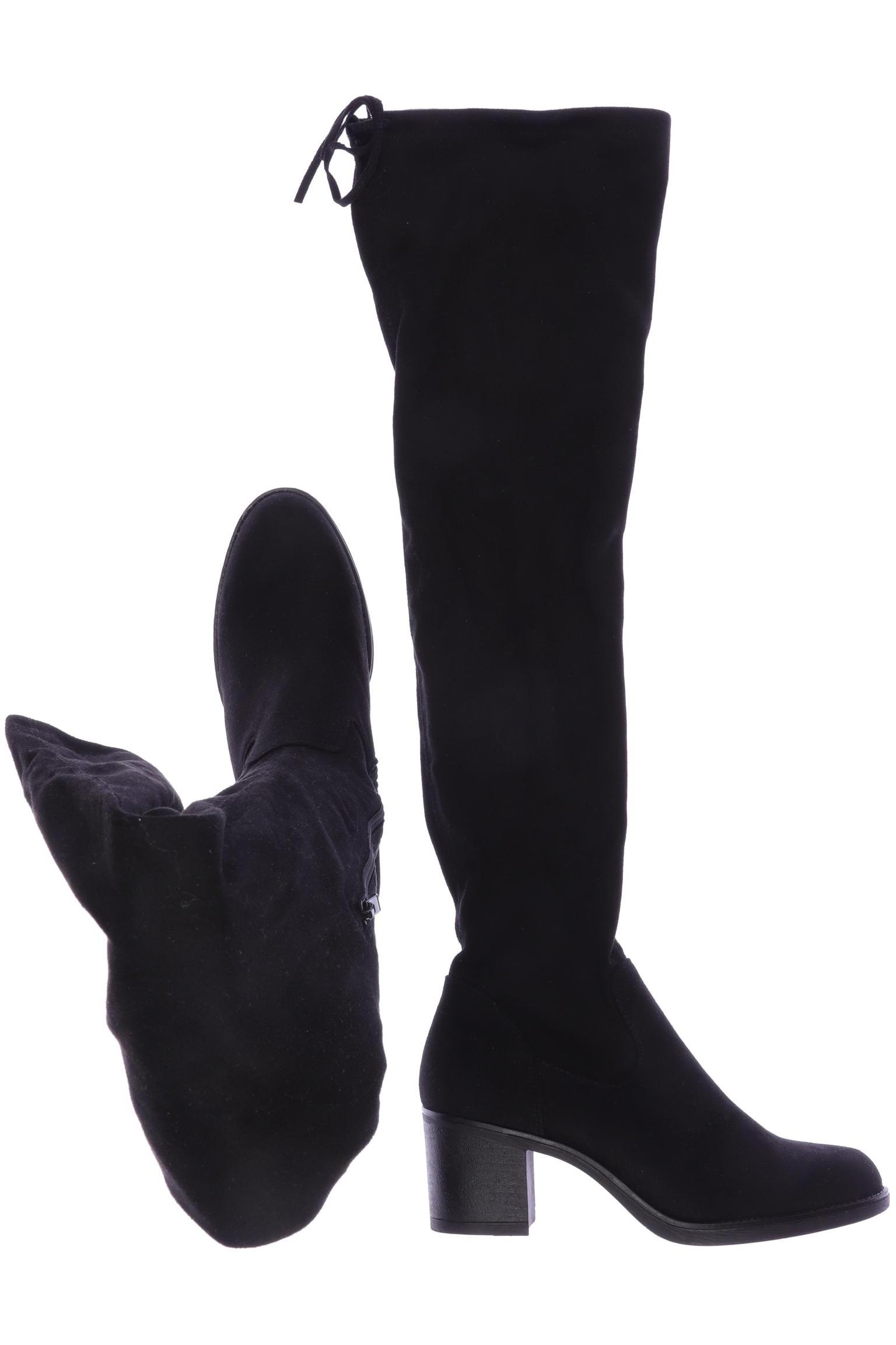 

Anna Field Damen Stiefel, schwarz, Gr. 40