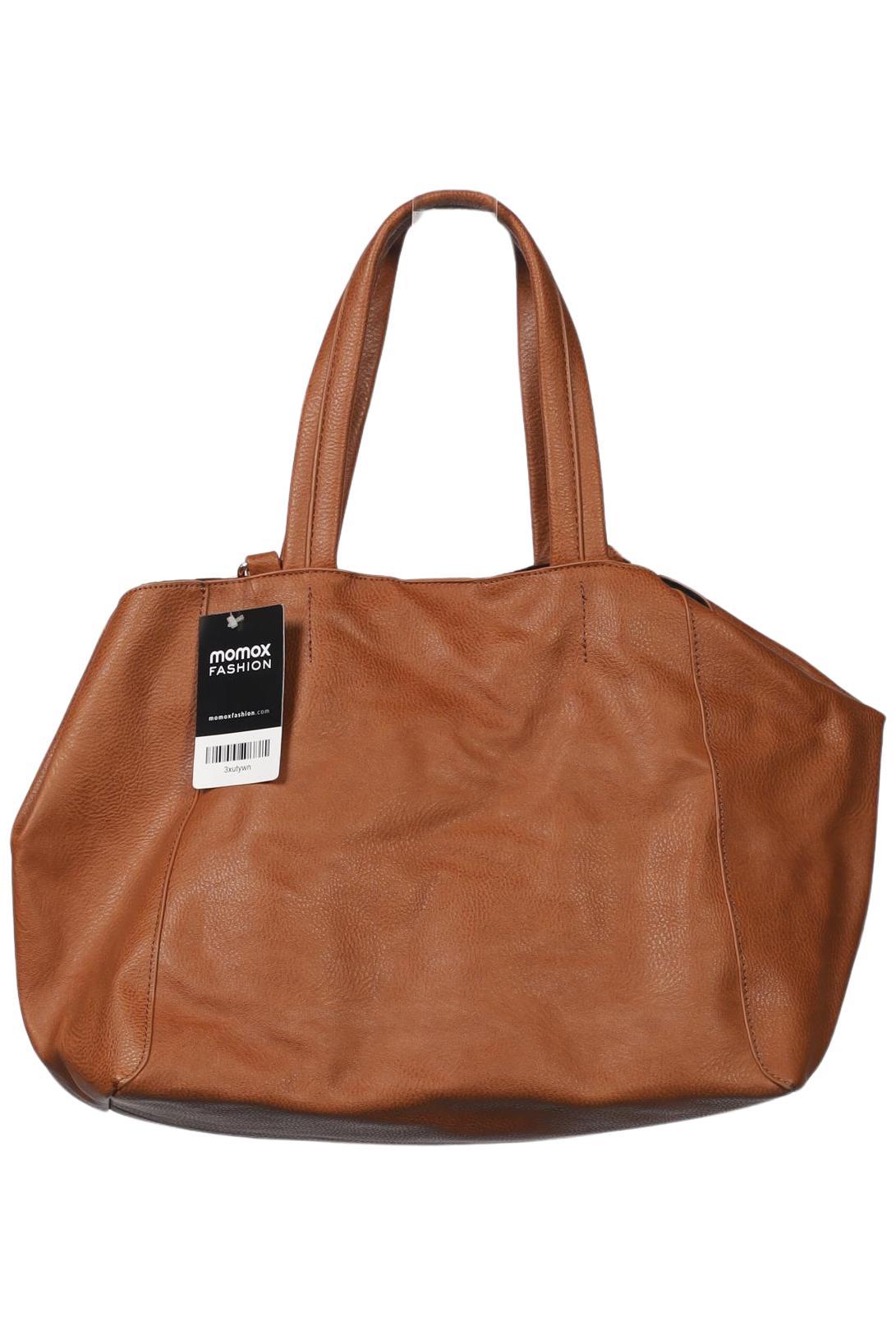 

Anna Field Damen Handtasche, braun, Gr.