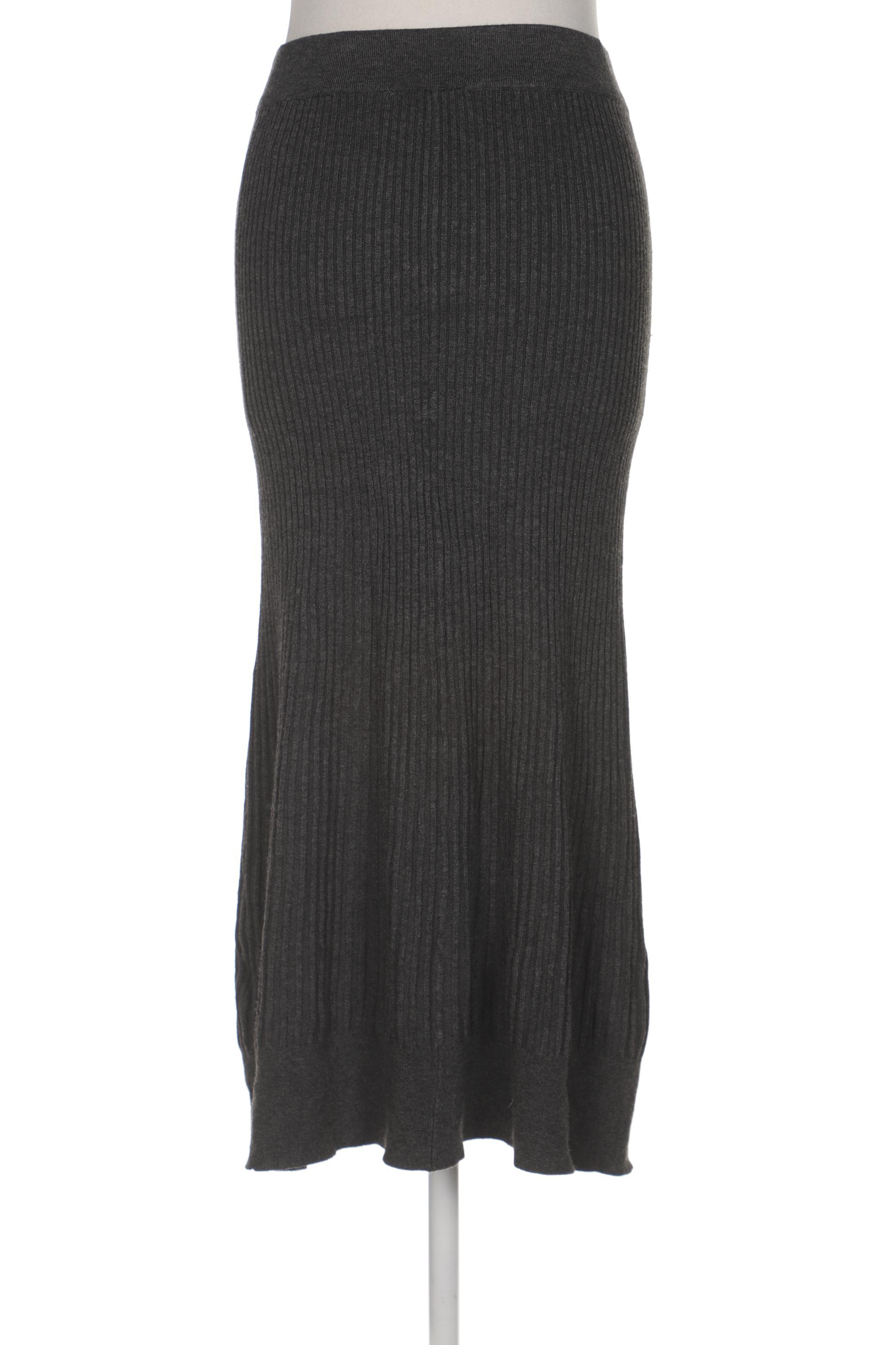 

Anna Field Damen Rock, grau