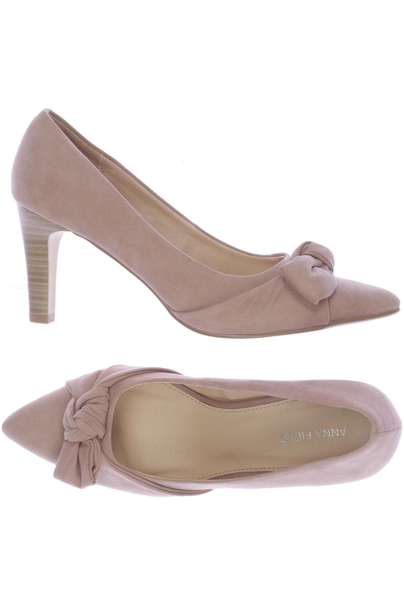 

Anna Field Damen Pumps, beige, Gr. 38
