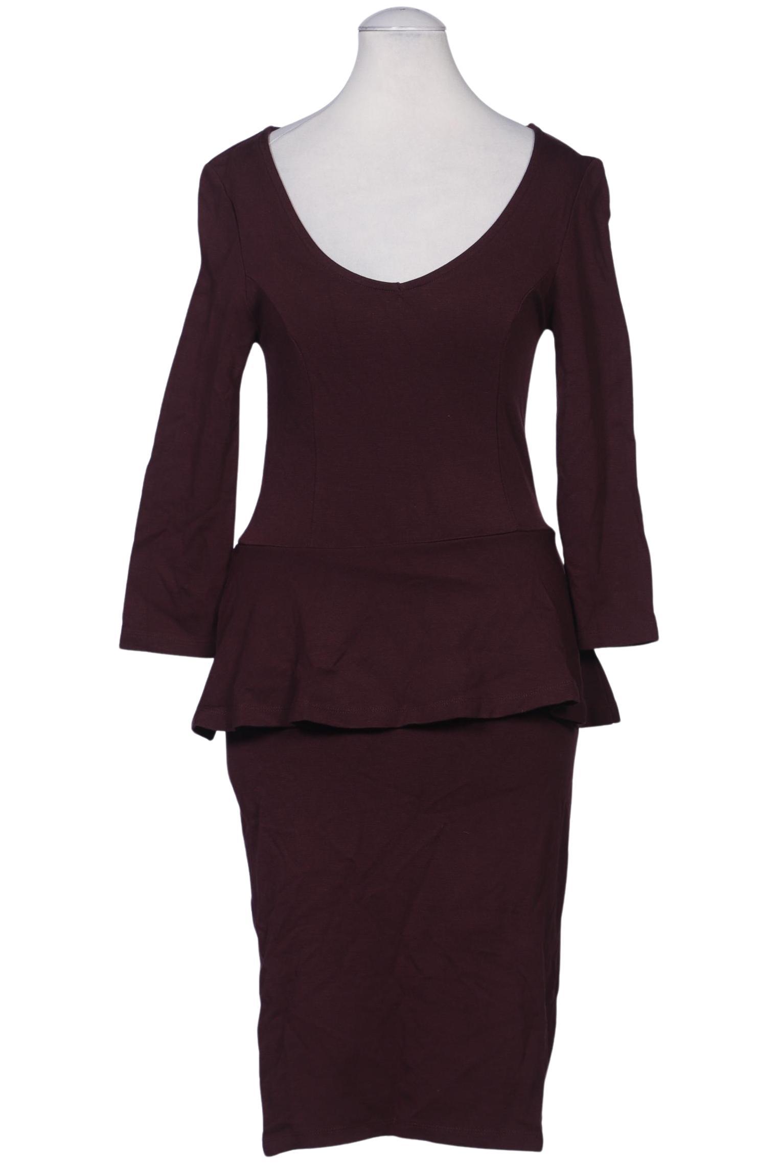 

Anna Field Damen Kleid, bordeaux, Gr. 34