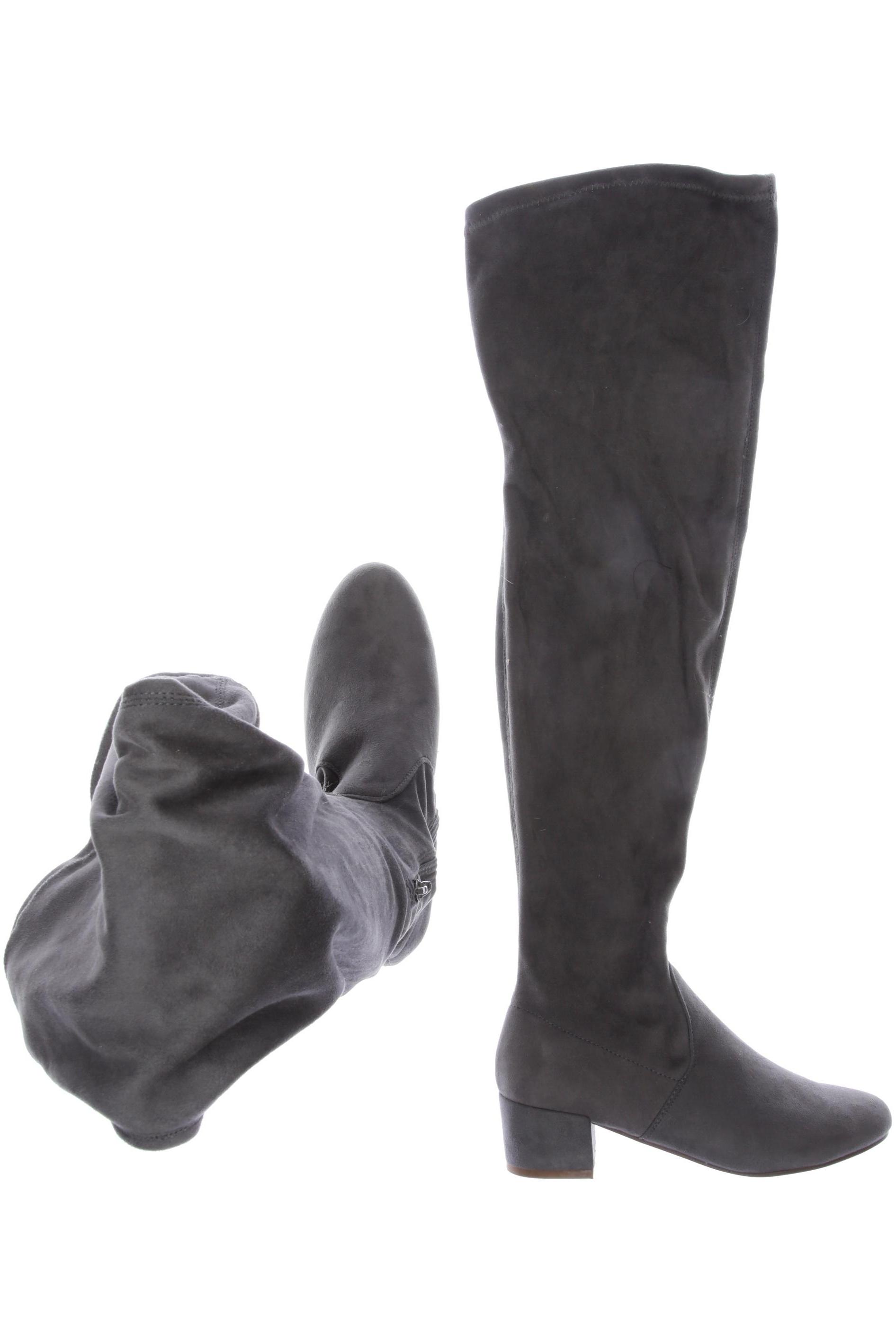 

Anna Field Damen Stiefel, grau, Gr. 38