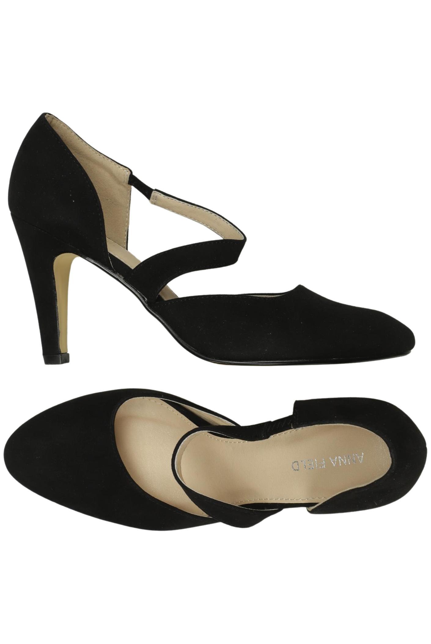 

Anna Field Damen Pumps, schwarz, Gr. 37
