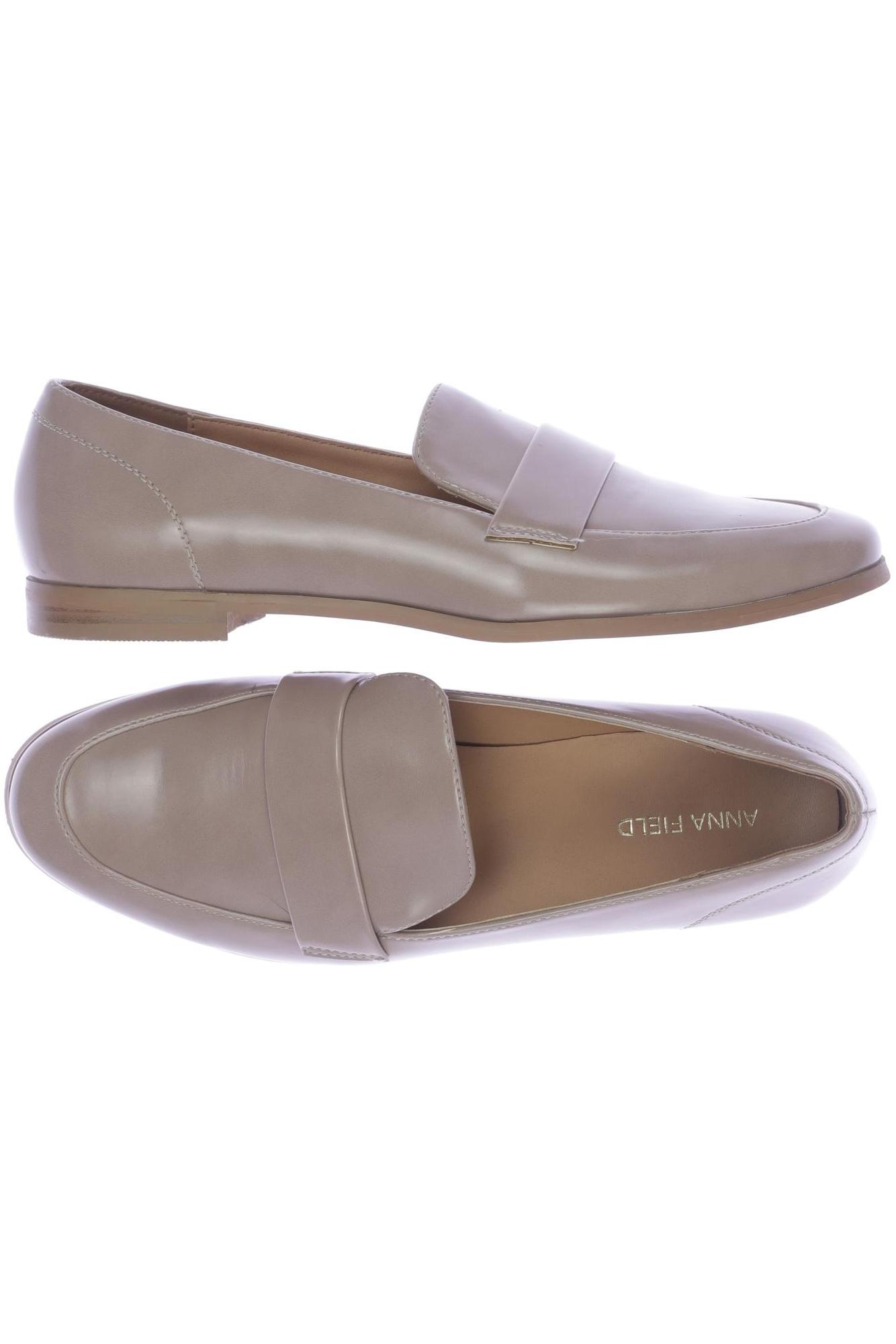 

Anna Field Damen Halbschuh, grau, Gr. 38