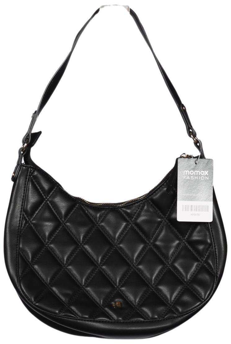 

Anna Field Damen Handtasche, schwarz, Gr.