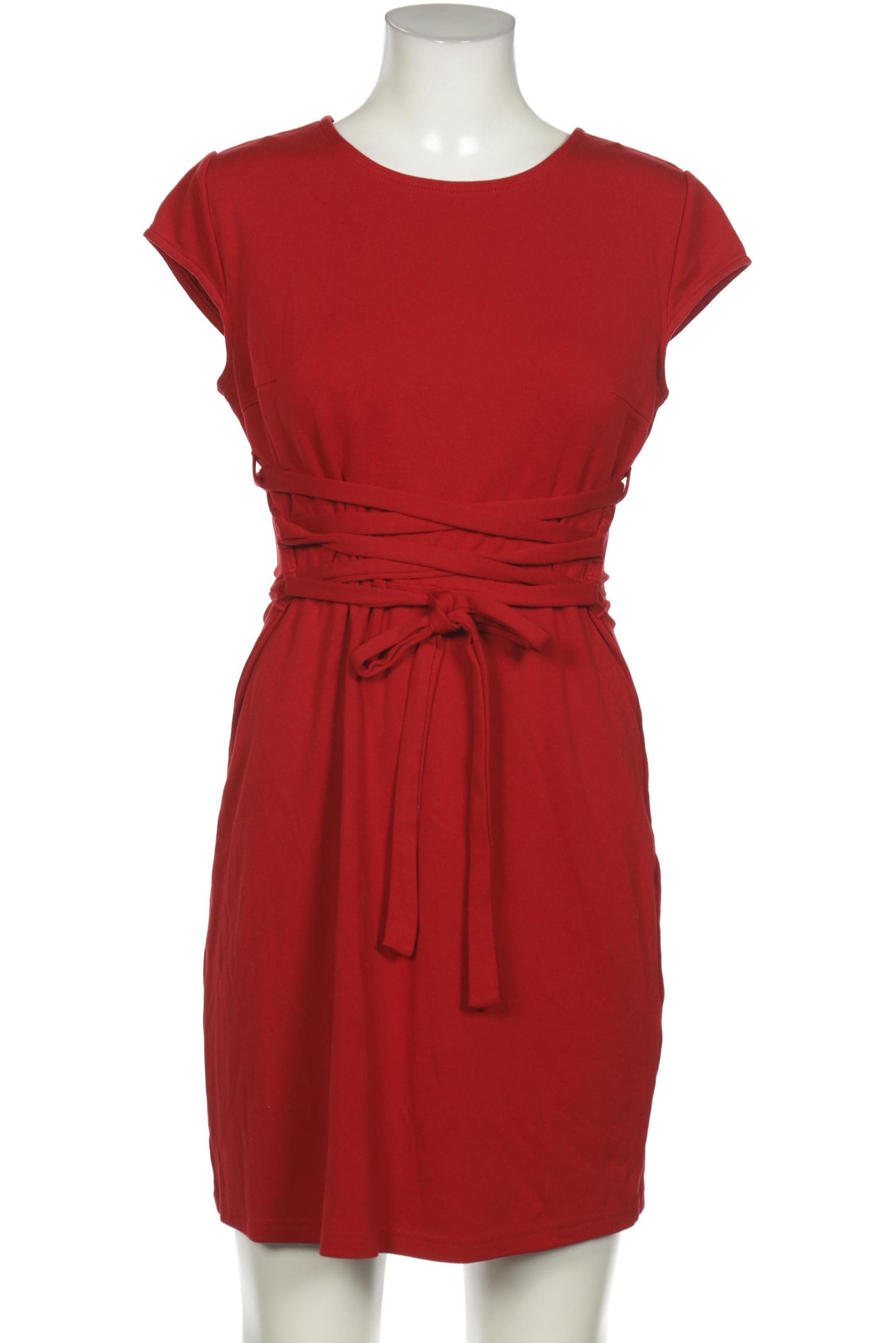 

Anna Field Damen Kleid, rot, Gr. 36