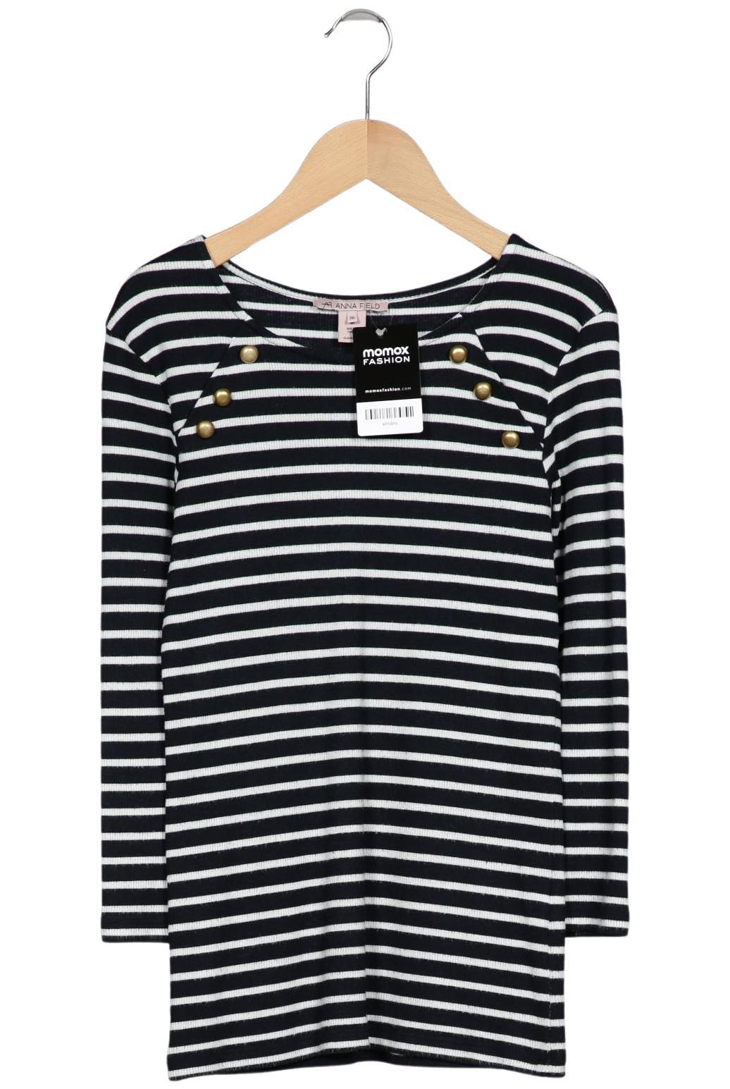 

Anna Field Damen Langarmshirt, mehrfarbig, Gr. 36