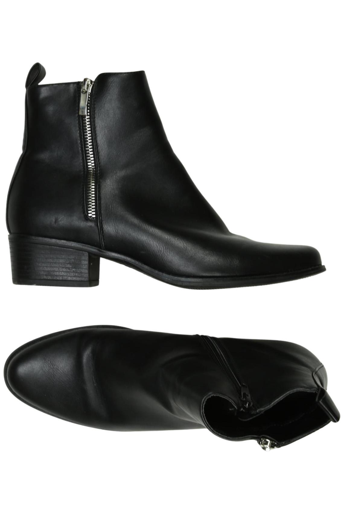 

Anna Field Damen Stiefelette, schwarz, Gr. 39