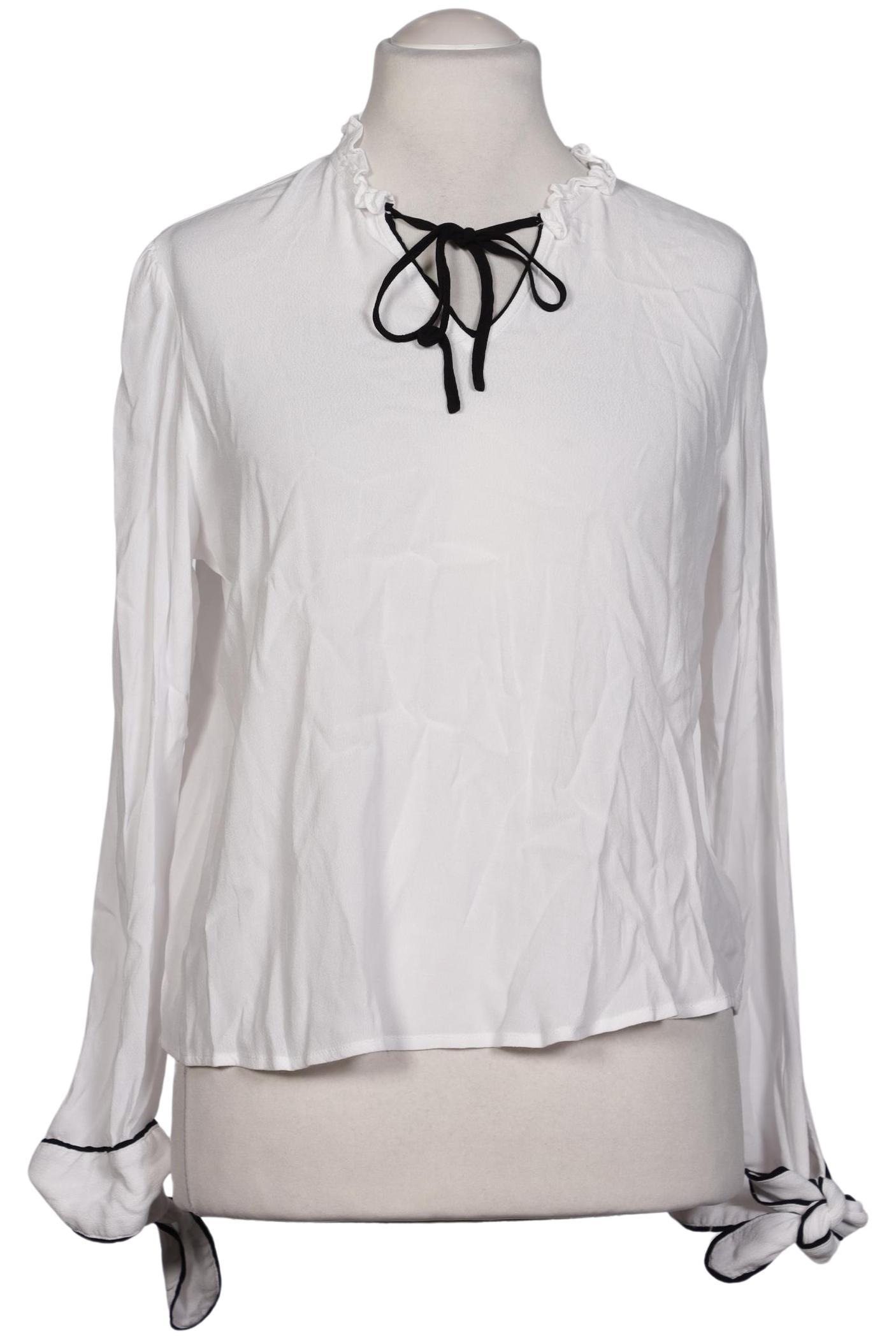 

Anna Field Damen Bluse, weiß, Gr. 42