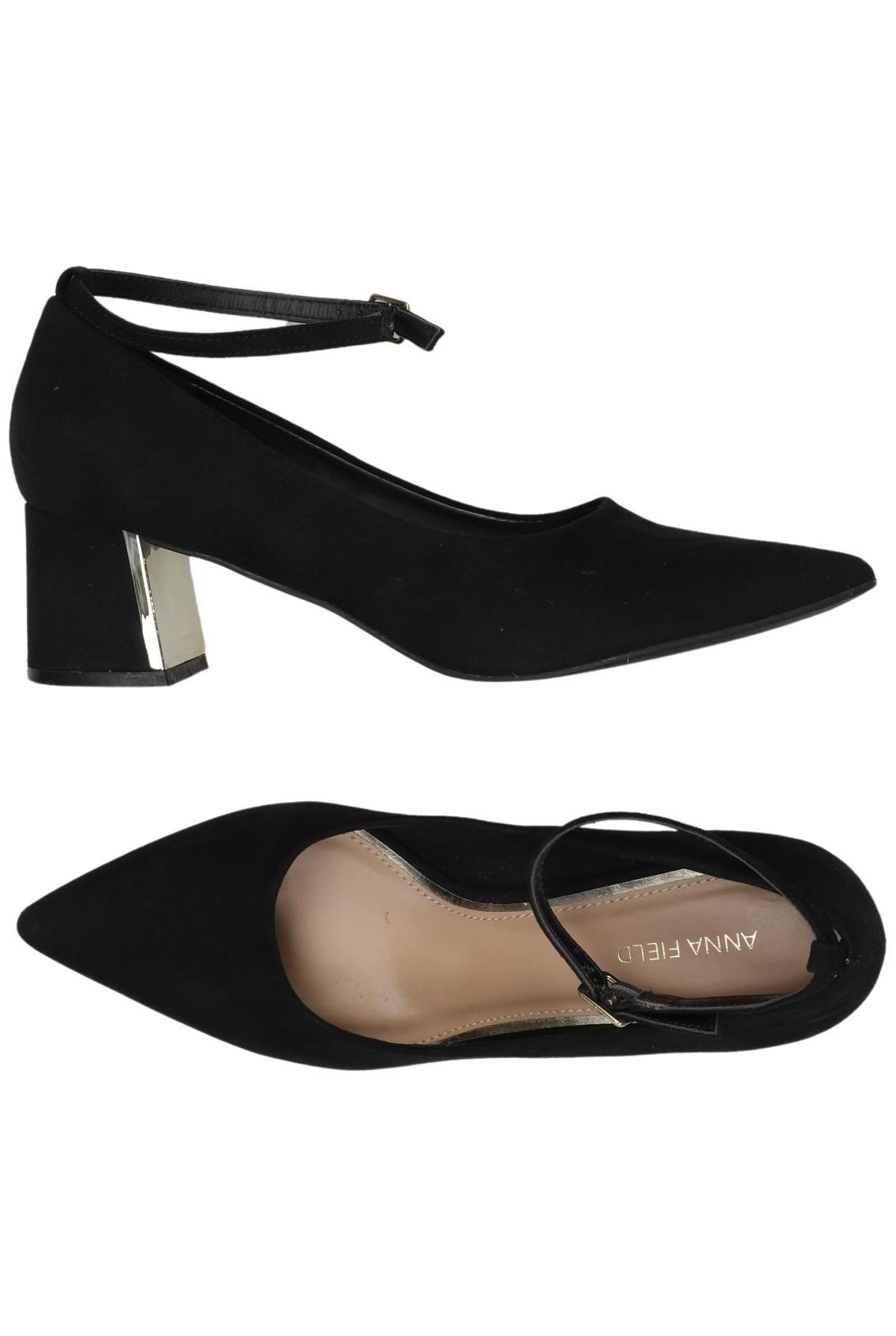 

Anna Field Damen Pumps, schwarz, Gr. 39