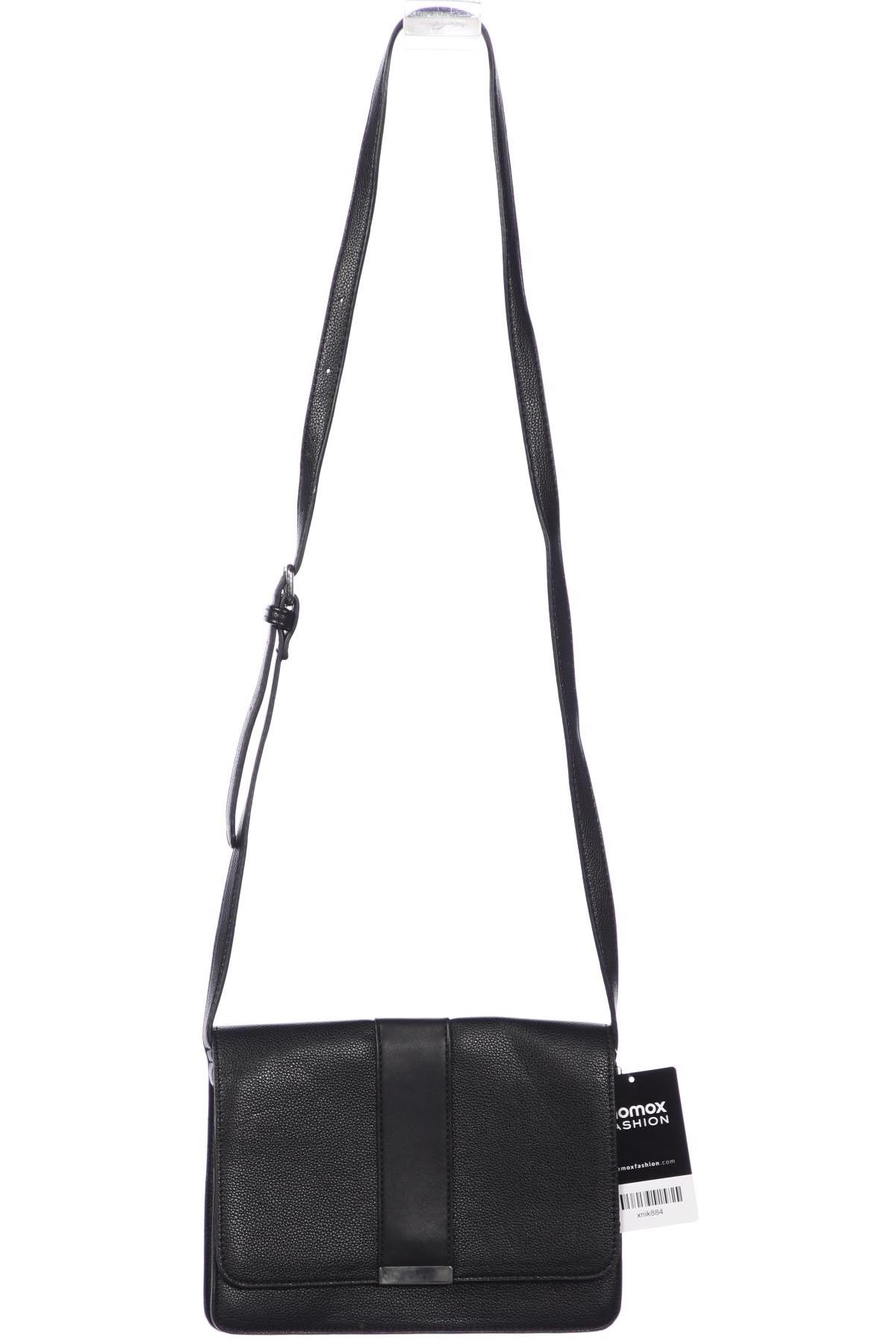 

Anna Field Damen Handtasche, schwarz, Gr.