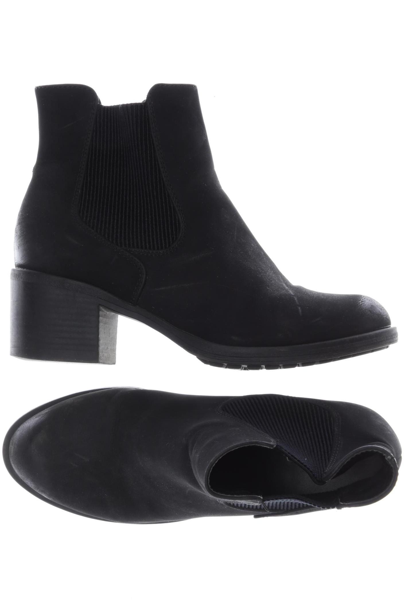 

Anna Field Damen Stiefelette, schwarz, Gr. 38