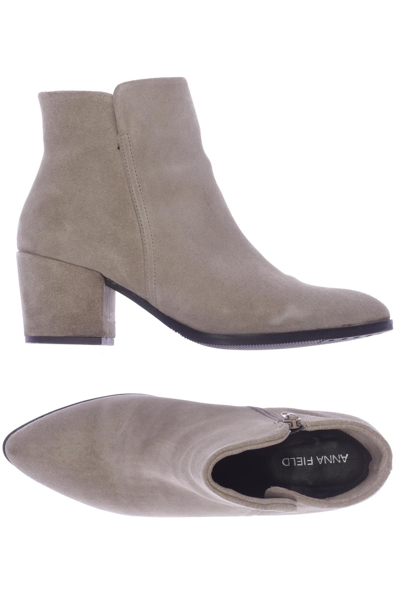 

Anna Field Damen Stiefelette, grau
