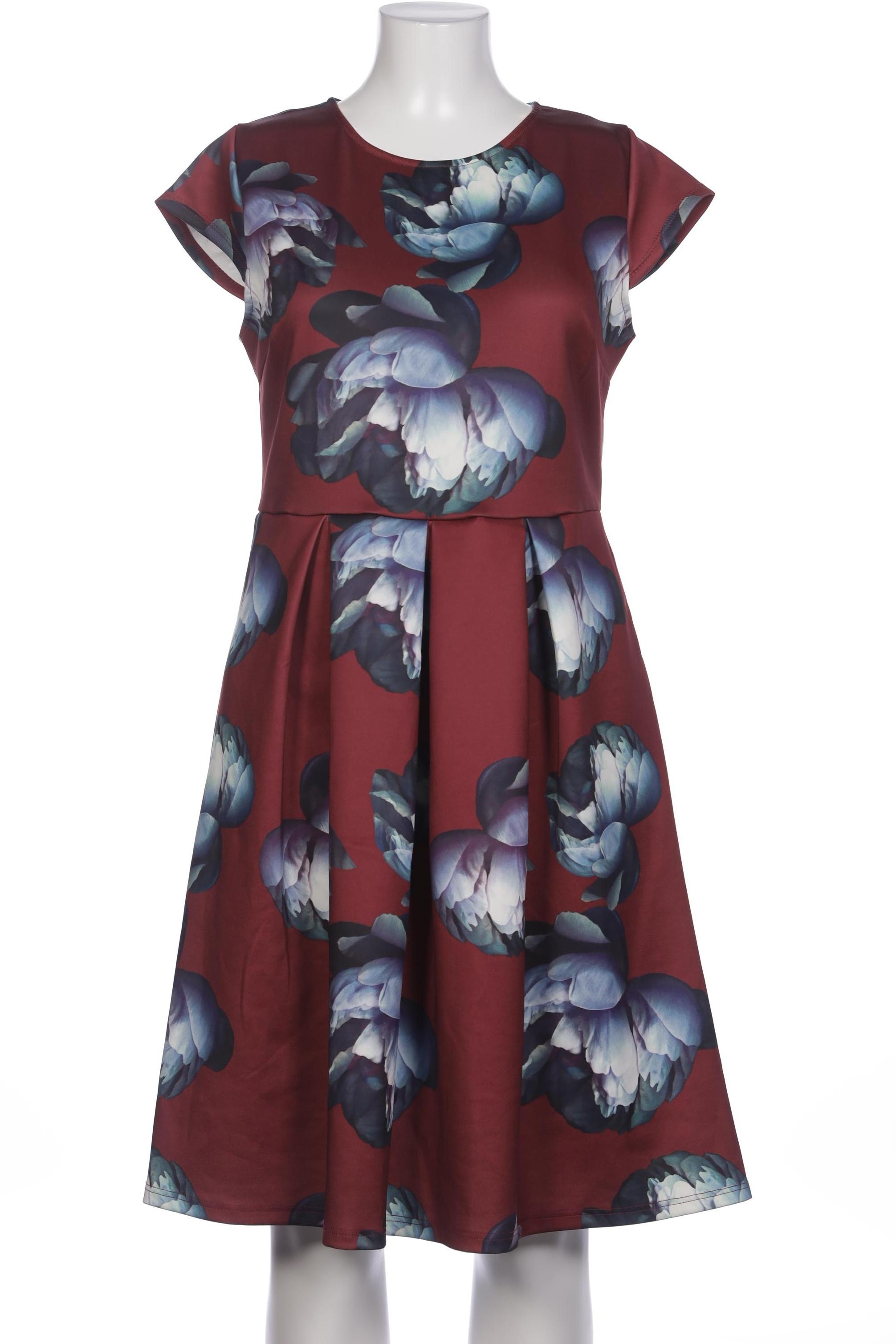 

Anna Field Damen Kleid, bordeaux, Gr. 48