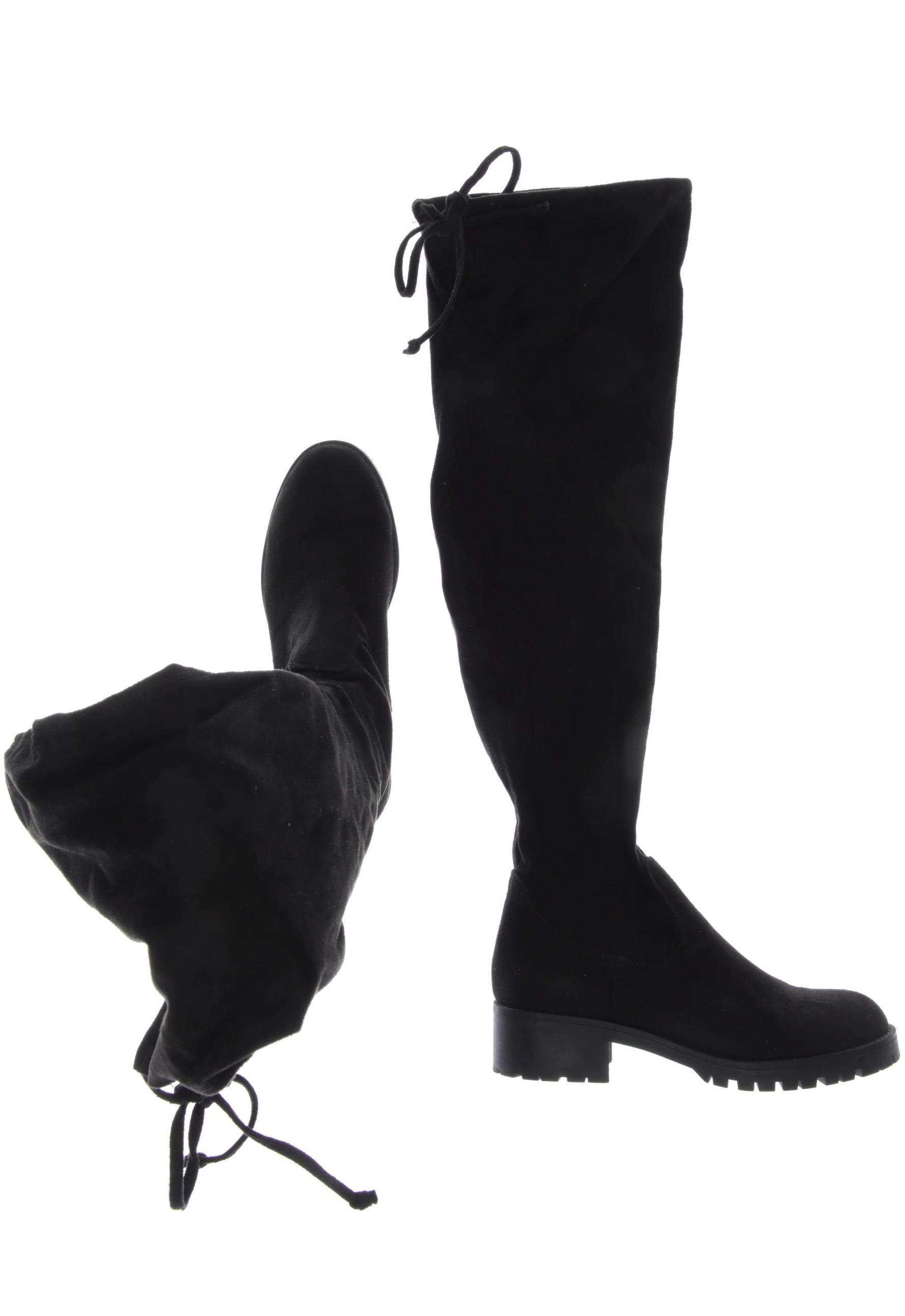 

Anna Field Damen Stiefel, schwarz, Gr. 38