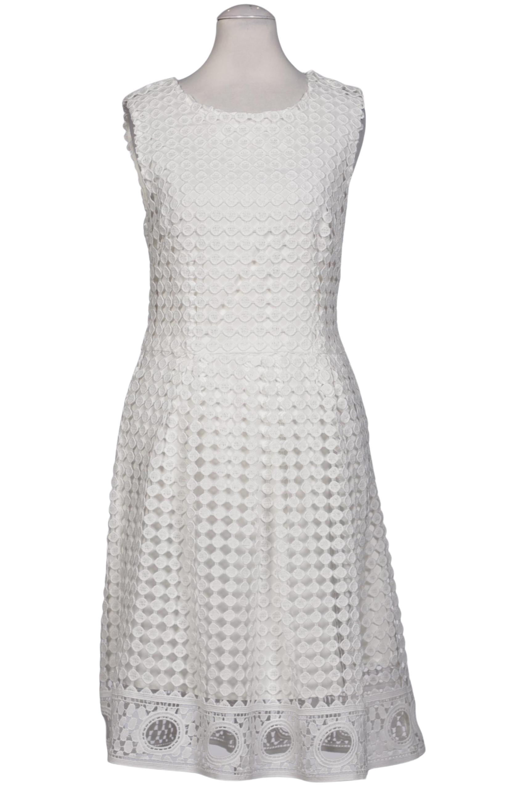 

Anna Field Damen Kleid, weiß, Gr. 36
