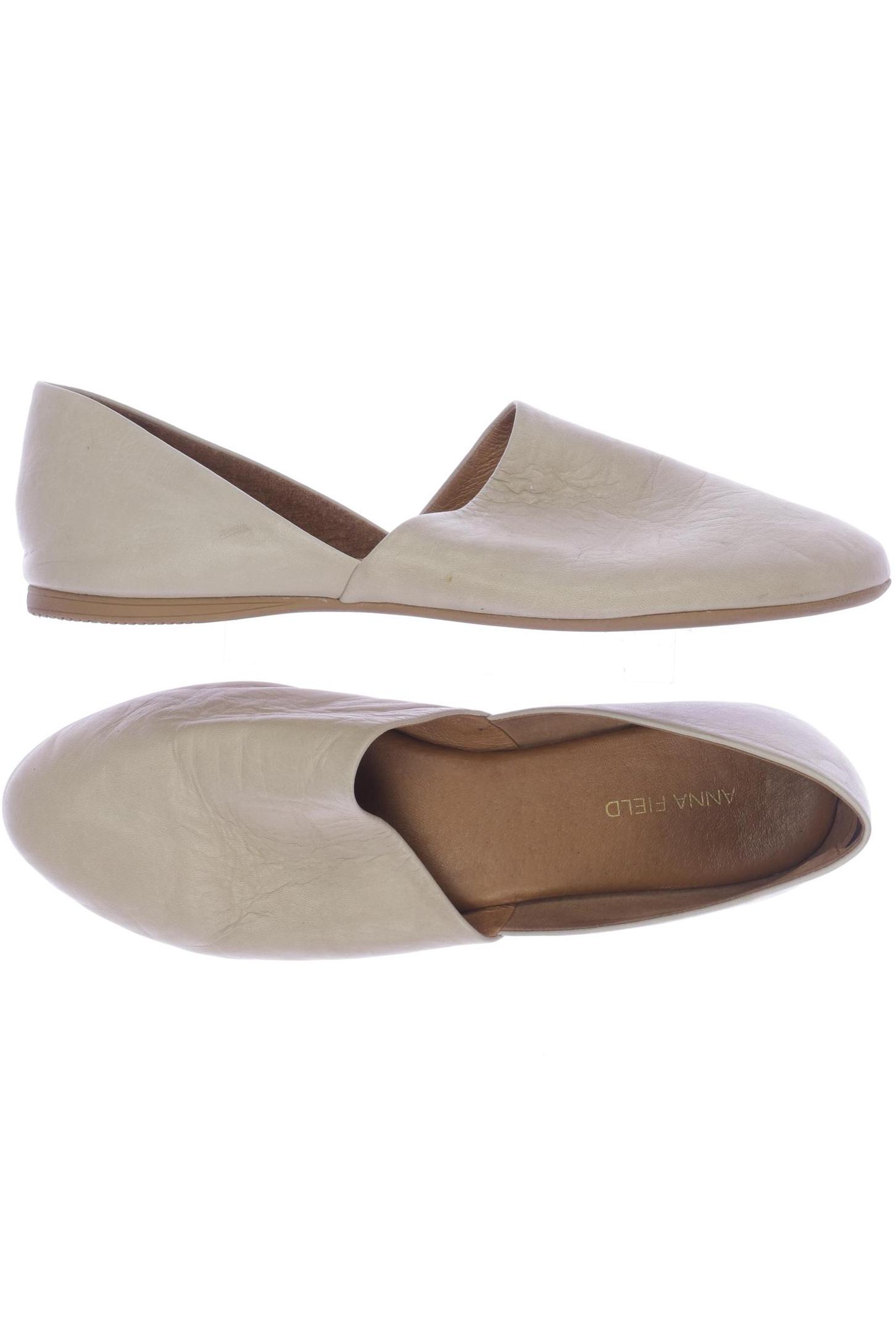 

Anna Field Damen Ballerinas, beige, Gr. 41