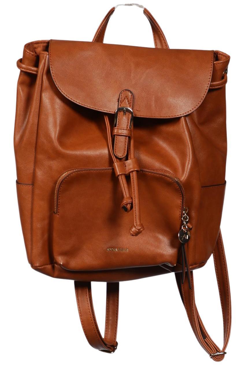

Anna Field Damen Rucksack, braun, Gr.