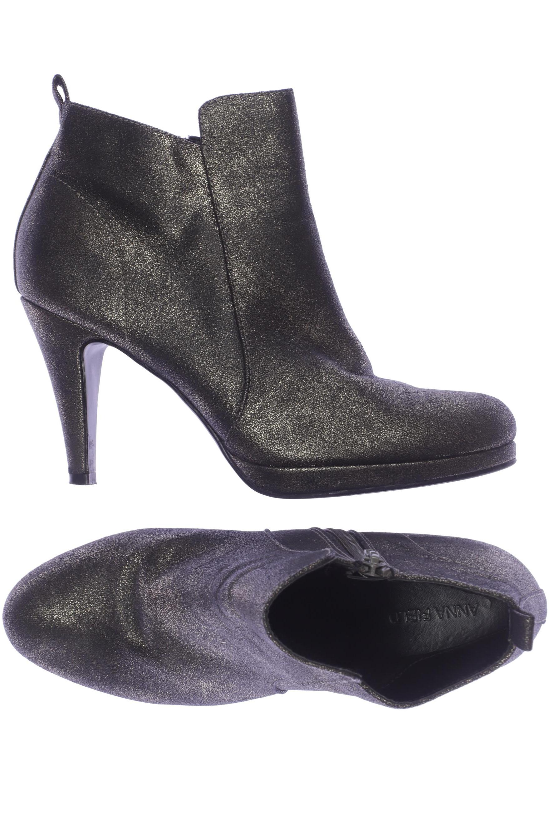 

Anna Field Damen Stiefelette, braun, Gr. 42