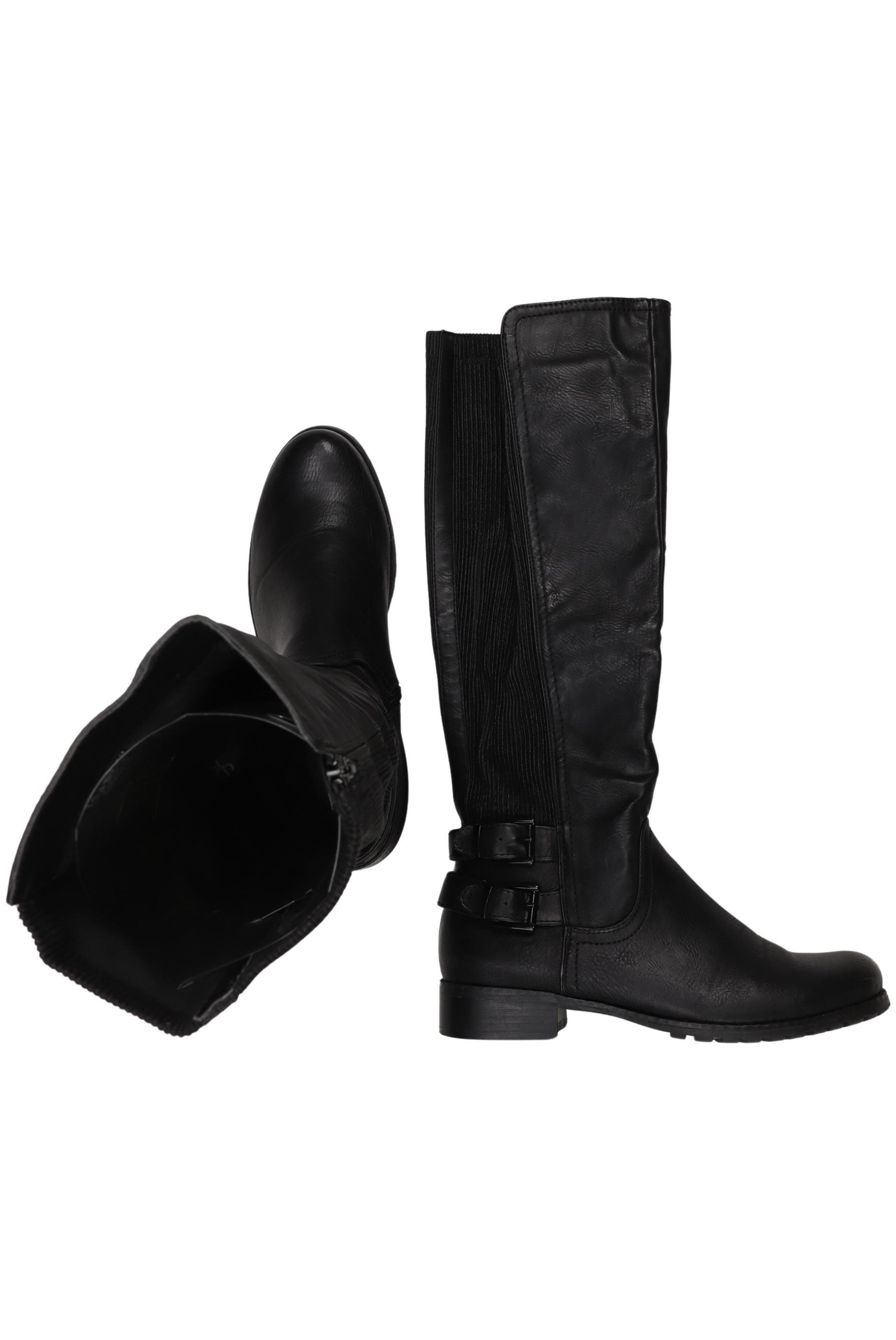 

Anna Field Damen Stiefel, schwarz, Gr. 39