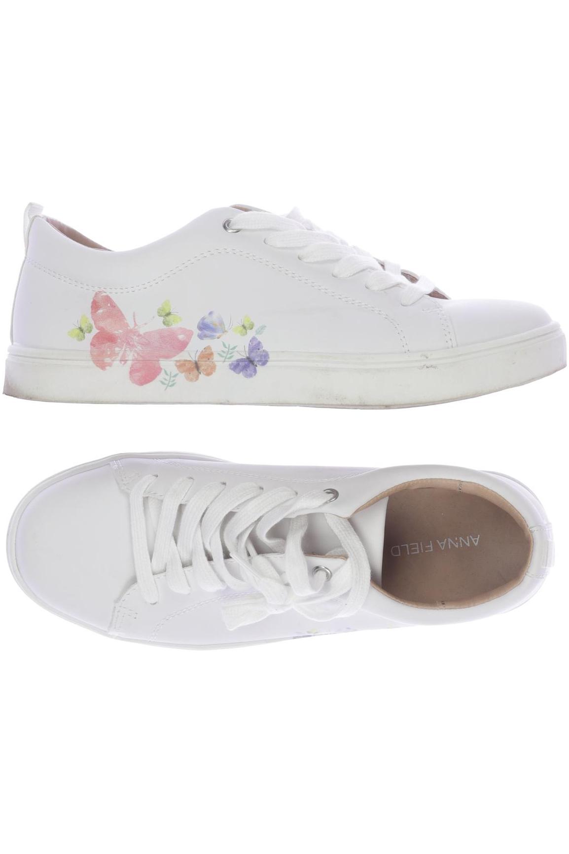

Anna Field Damen Sneakers, weiß, Gr. 37