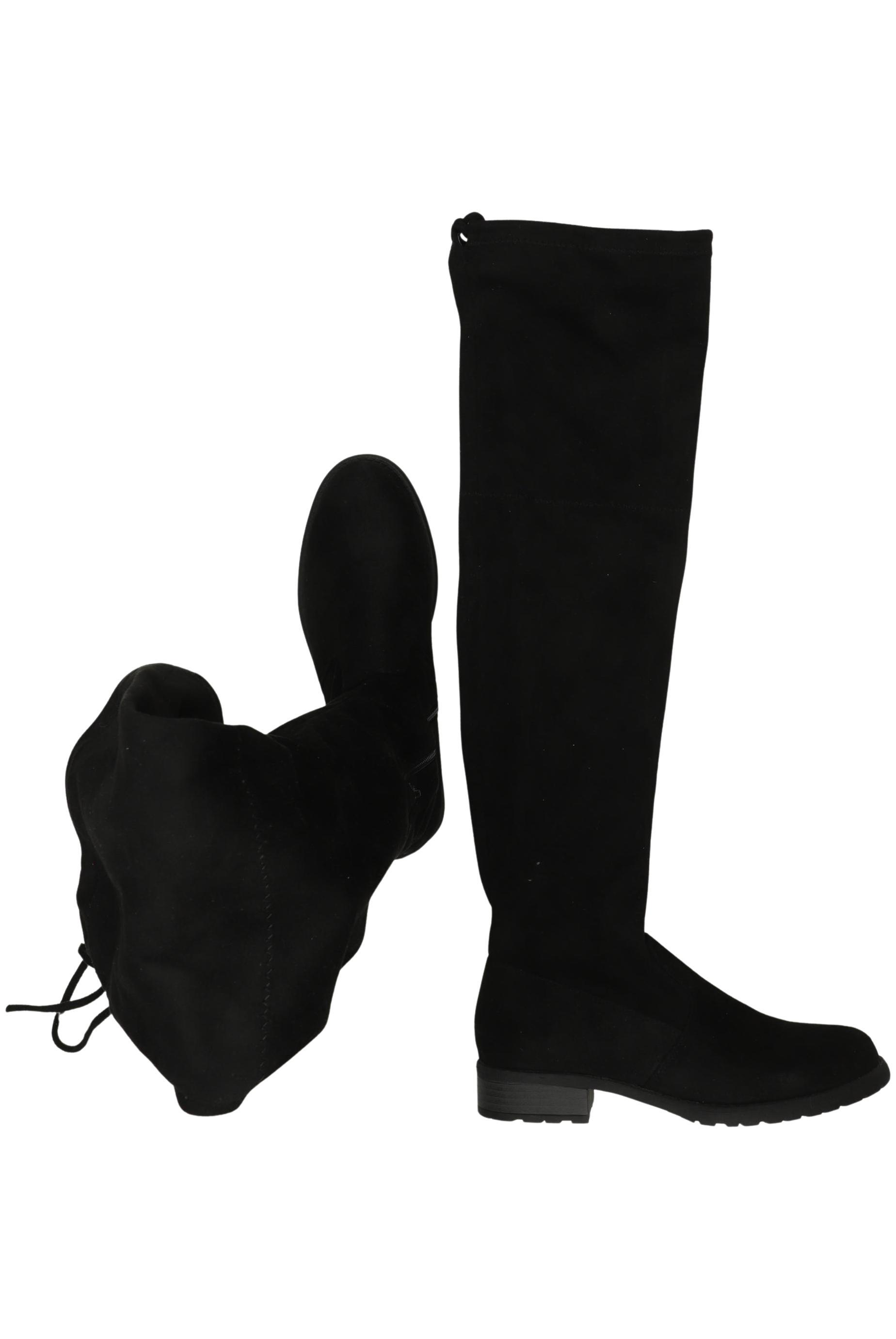 

Anna Field Damen Stiefel, schwarz, Gr. 39