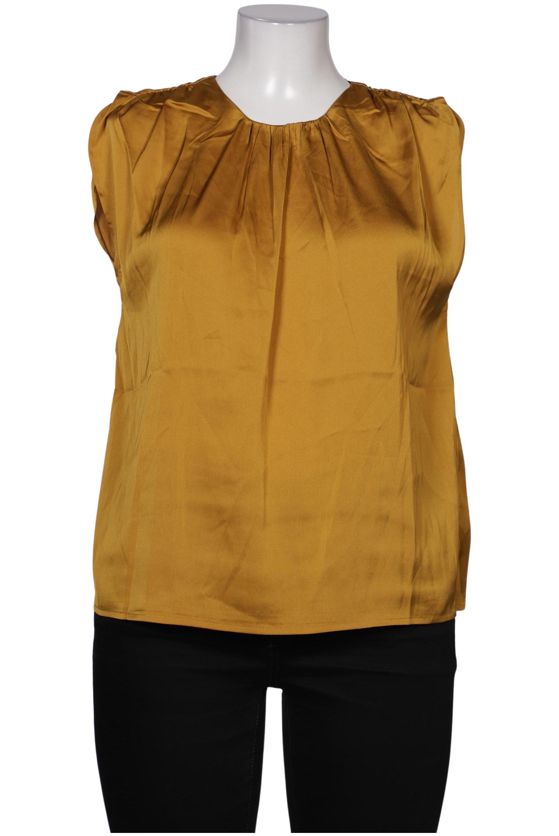 

Anna Field Damen Bluse, gold, Gr. 42