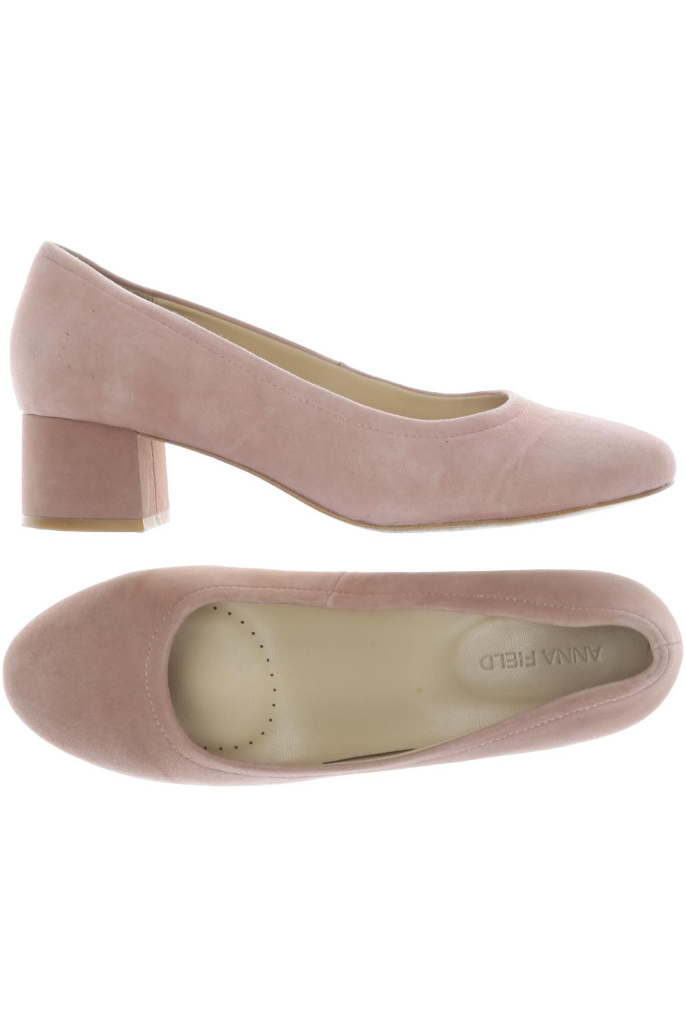 

Anna Field Damen Pumps, pink, Gr. 37