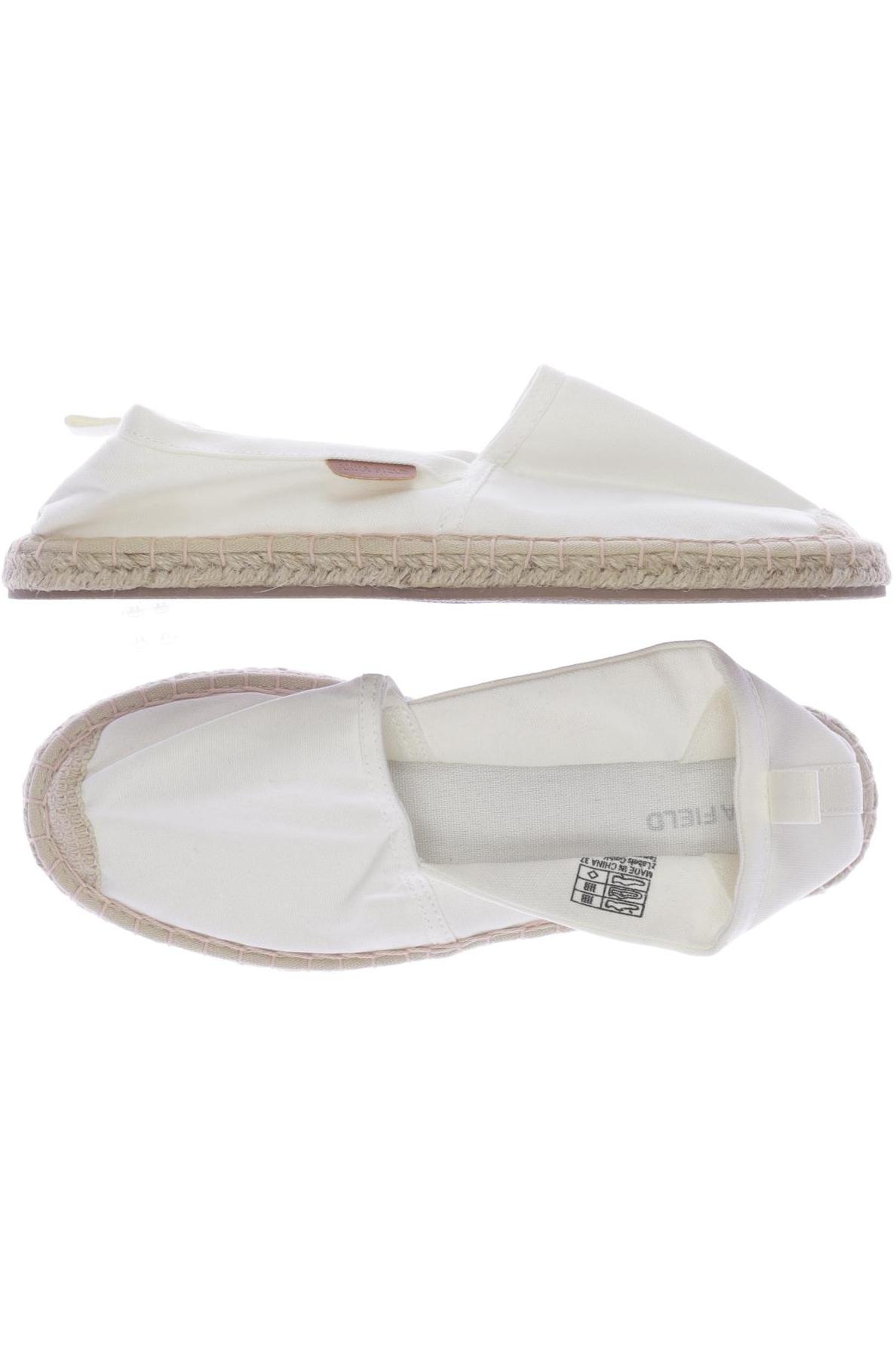 

Anna Field Damen Halbschuh, weiß, Gr. 37