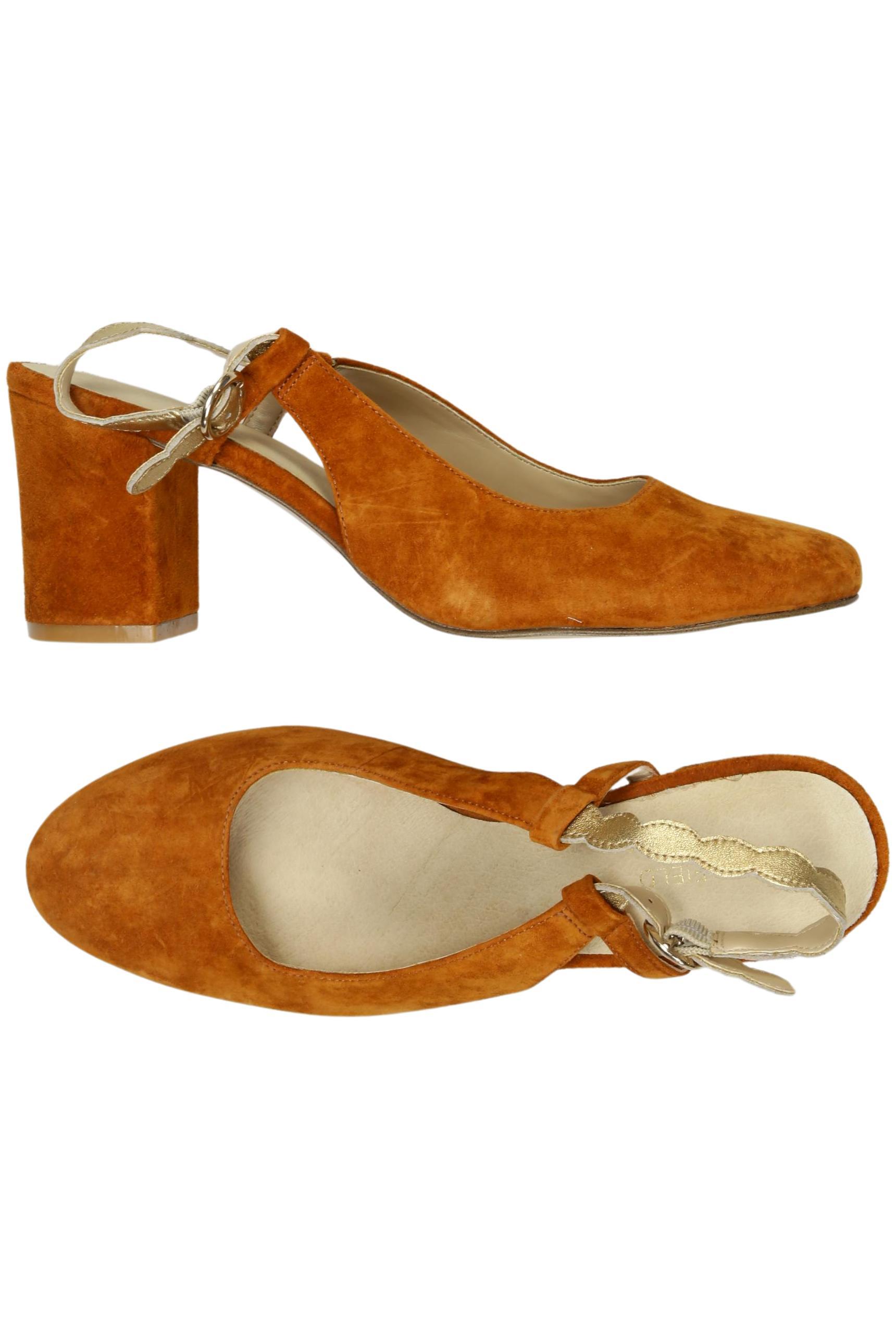 

Anna Field Damen Pumps, orange, Gr. 40