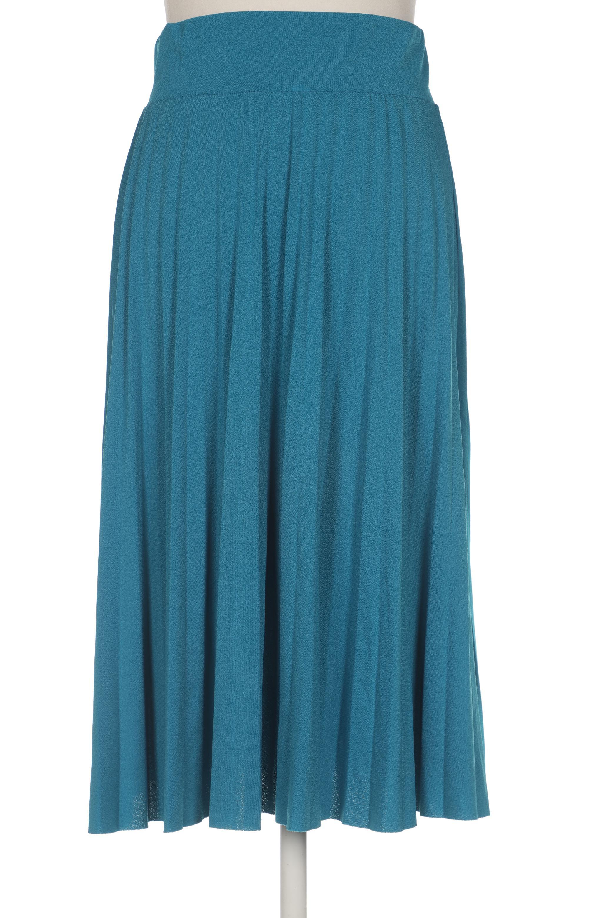 

Anna Field Damen Rock, blau