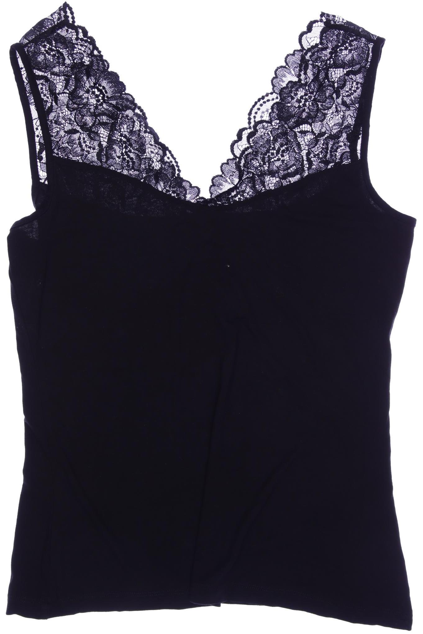 

Anna Field Damen Top, schwarz, Gr. 42