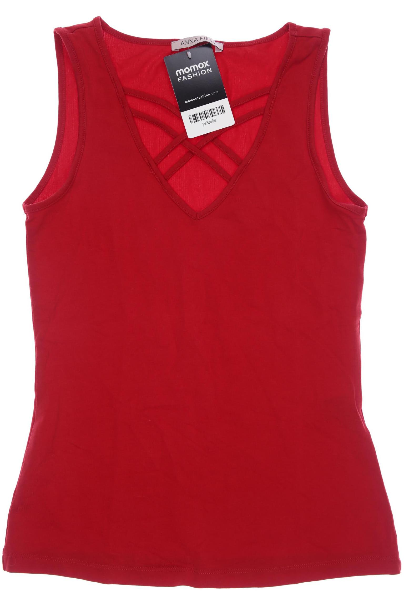 

Anna Field Damen Top, rot, Gr. 34