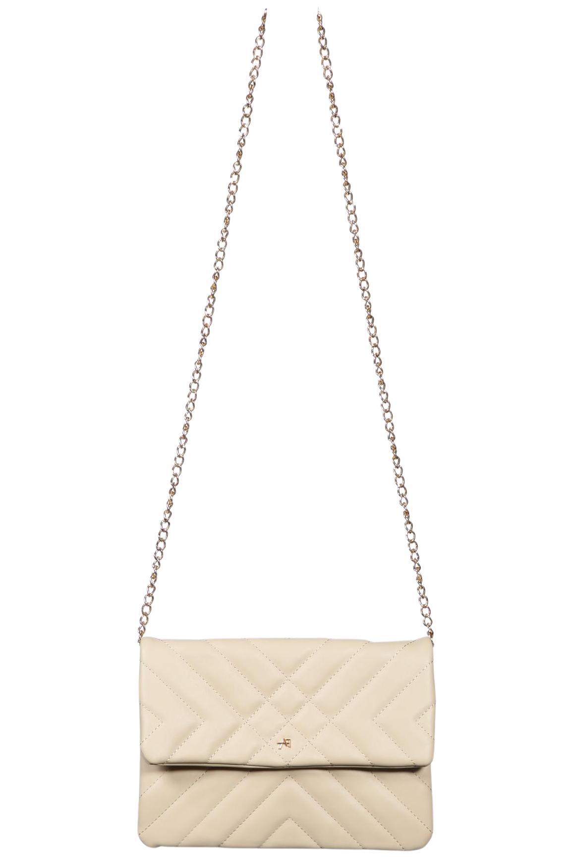 

Anna Field Damen Handtasche, beige, Gr.