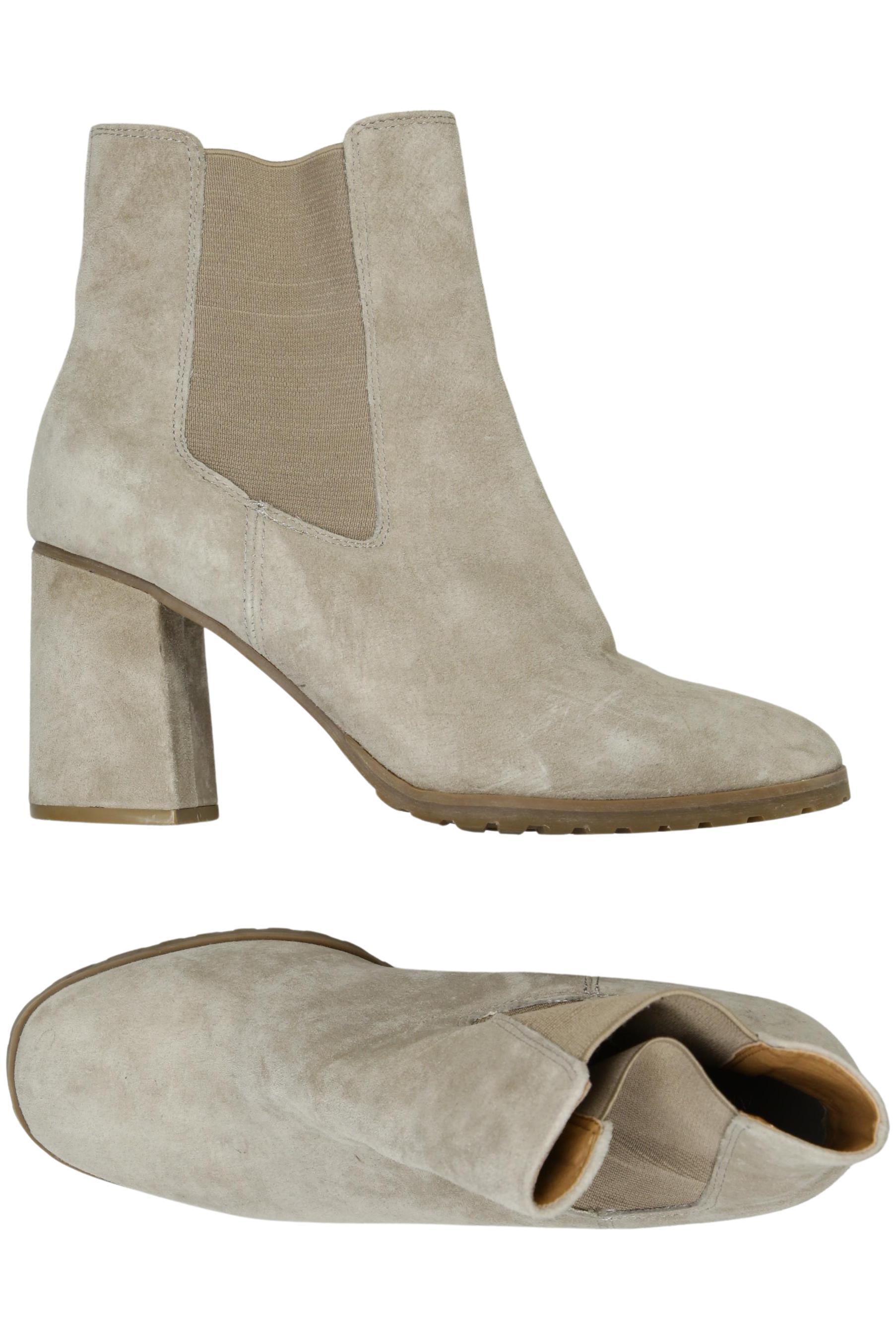 

Anna Field Damen Stiefelette, beige, Gr. 40