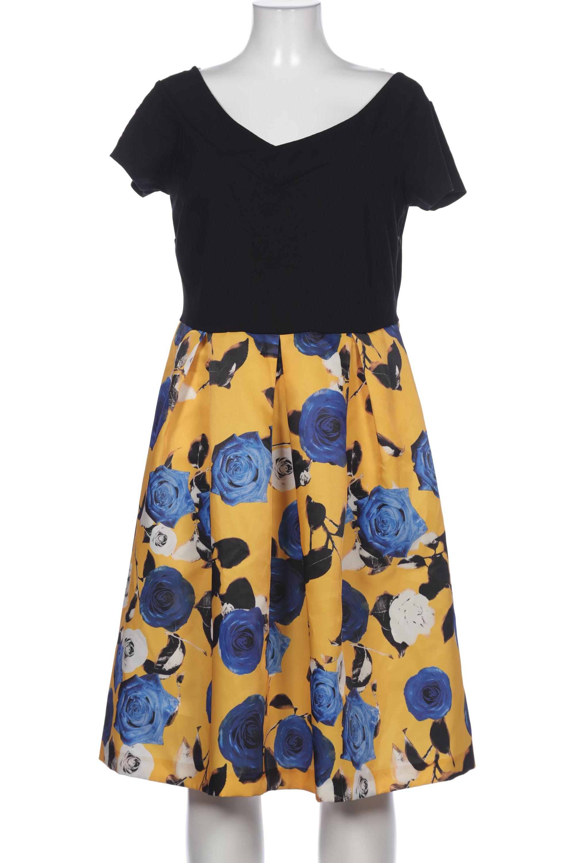 

Anna Field Damen Kleid, gelb
