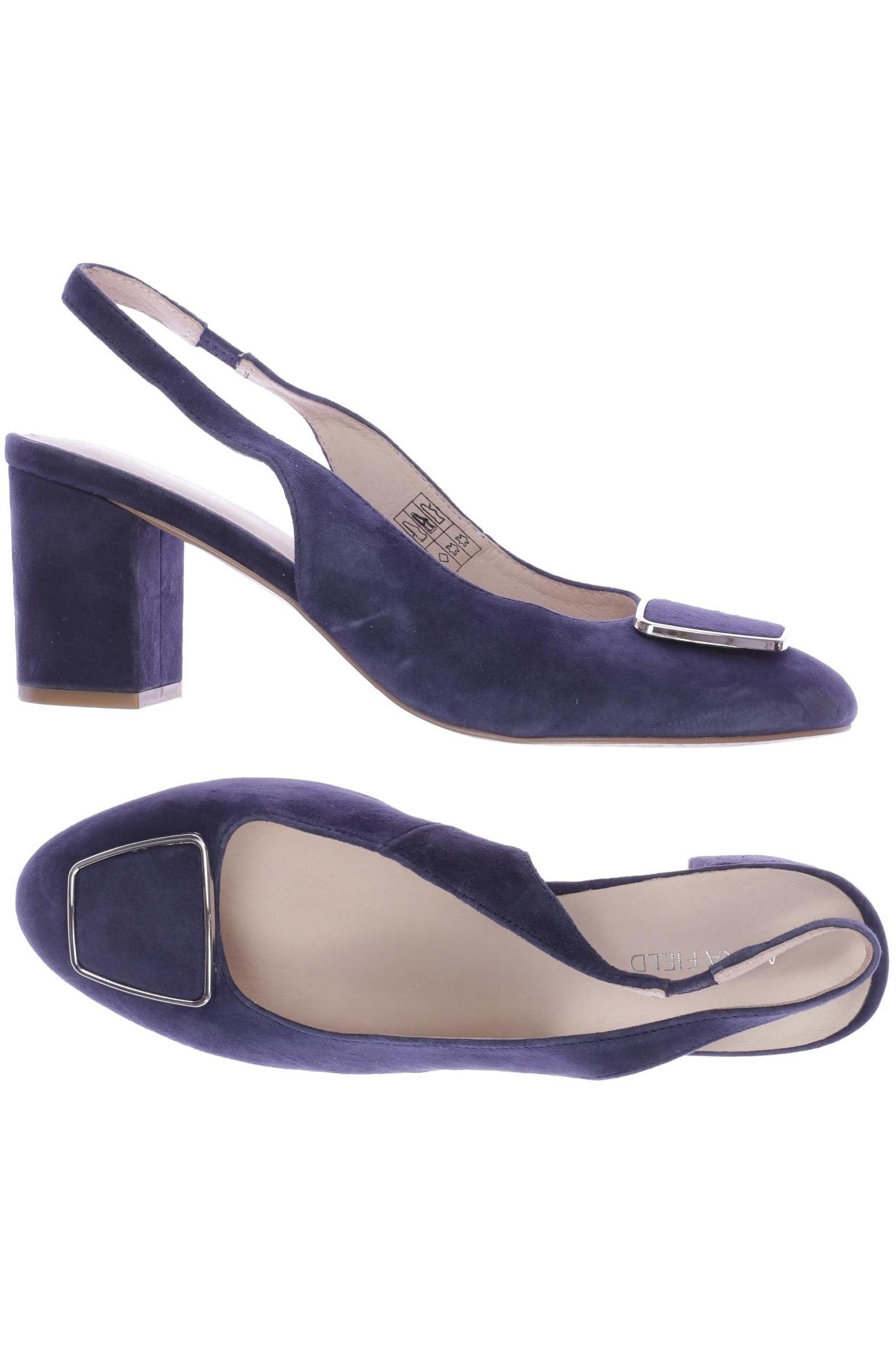 

Anna Field Damen Pumps, marineblau, Gr. 40